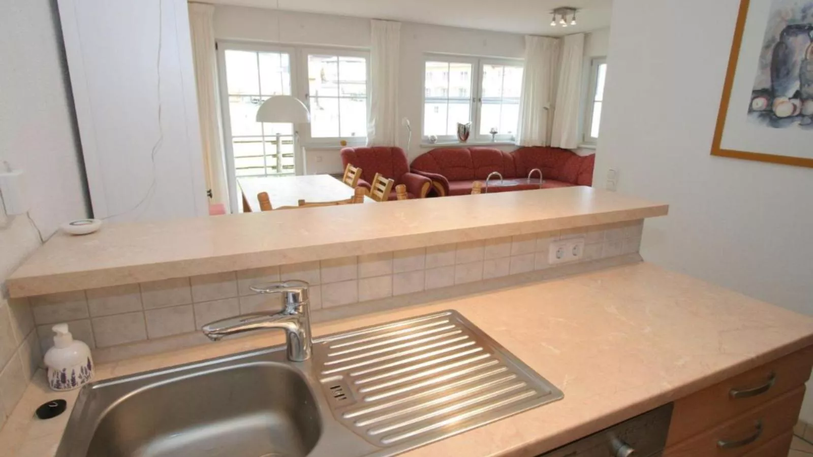 Silverjet-Kitchen