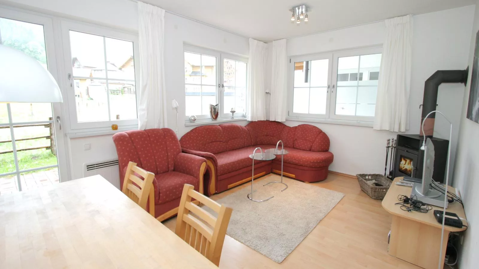 Silverjet-Living room
