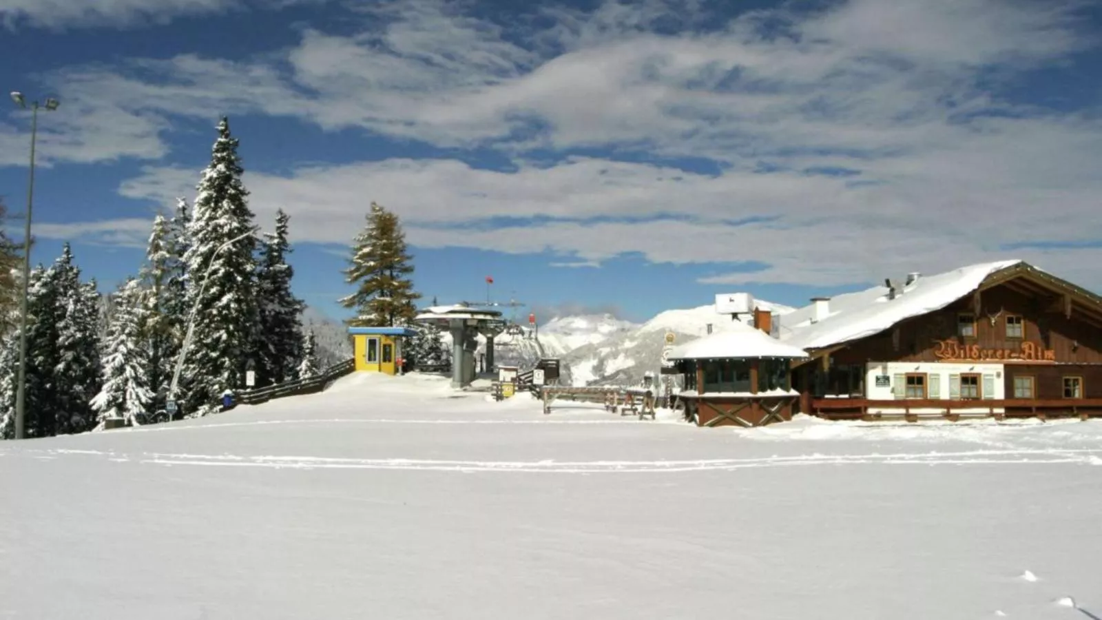 Silverjet-View winter