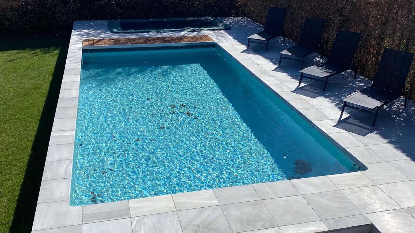 Bigaro 1-Piscine