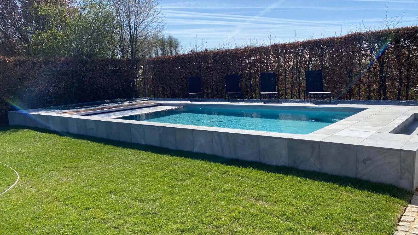 Bigaro 1-Piscine