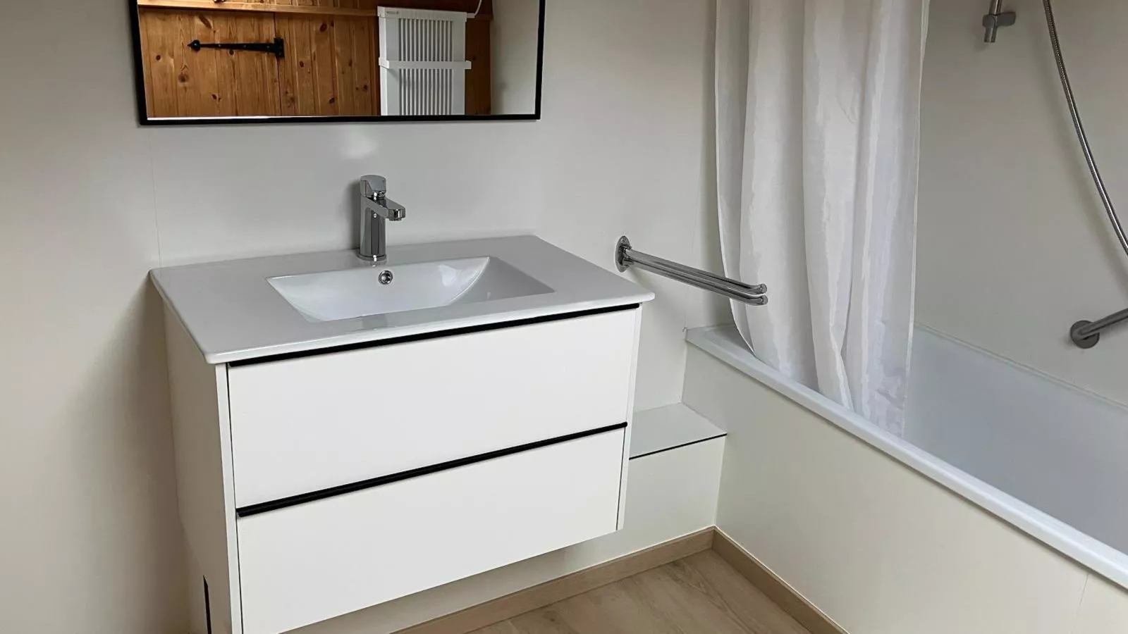 Alegria-Salle de bain