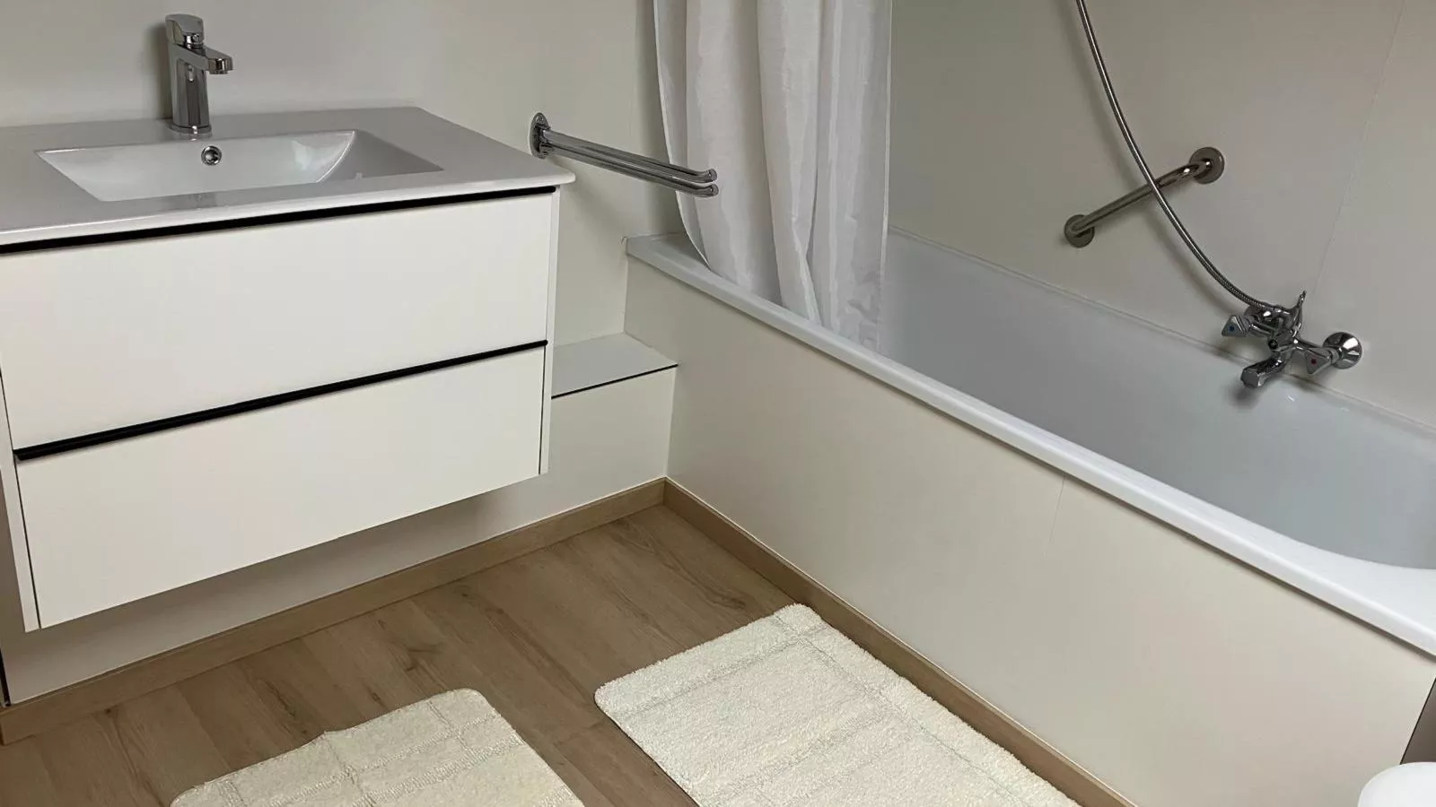 Alegria-Salle de bain