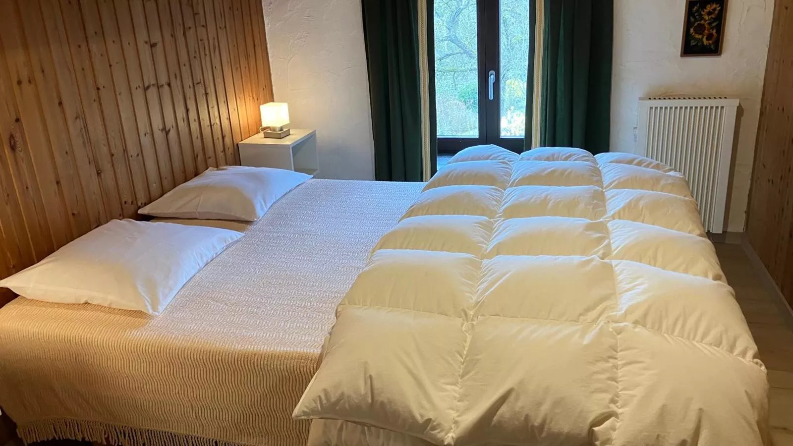 Alegria-Chambre