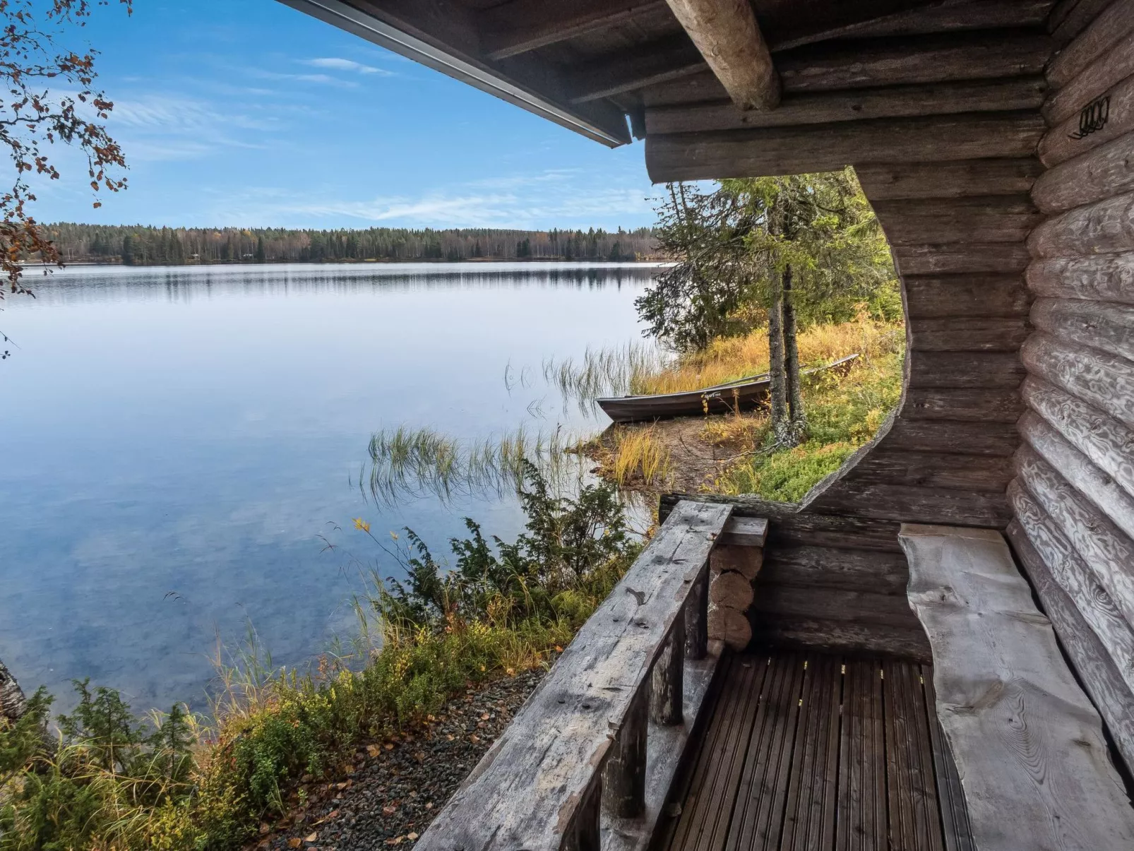 Pyhäjärven loma-Dehors