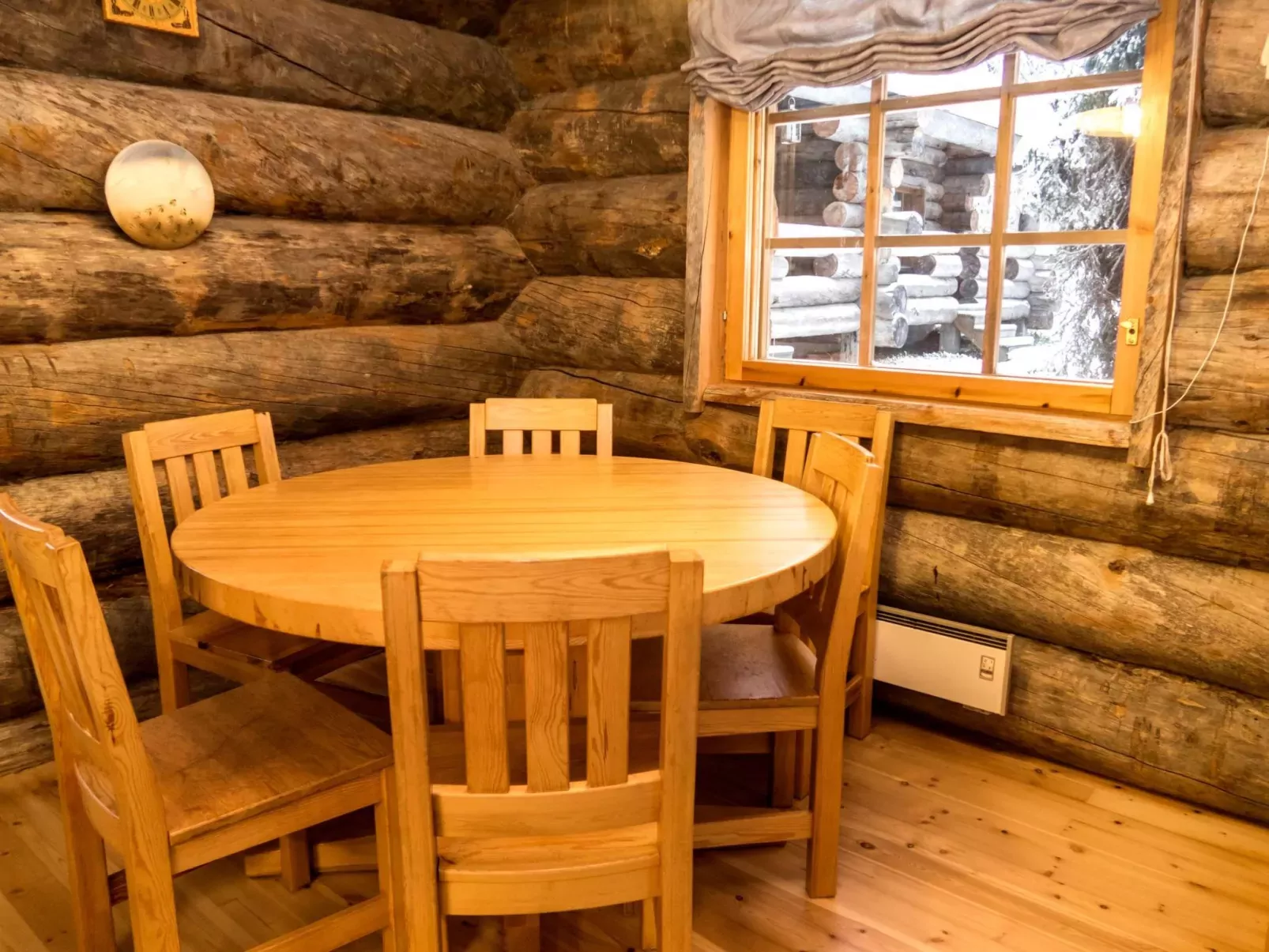 Aurinko-ruka c5-Inside