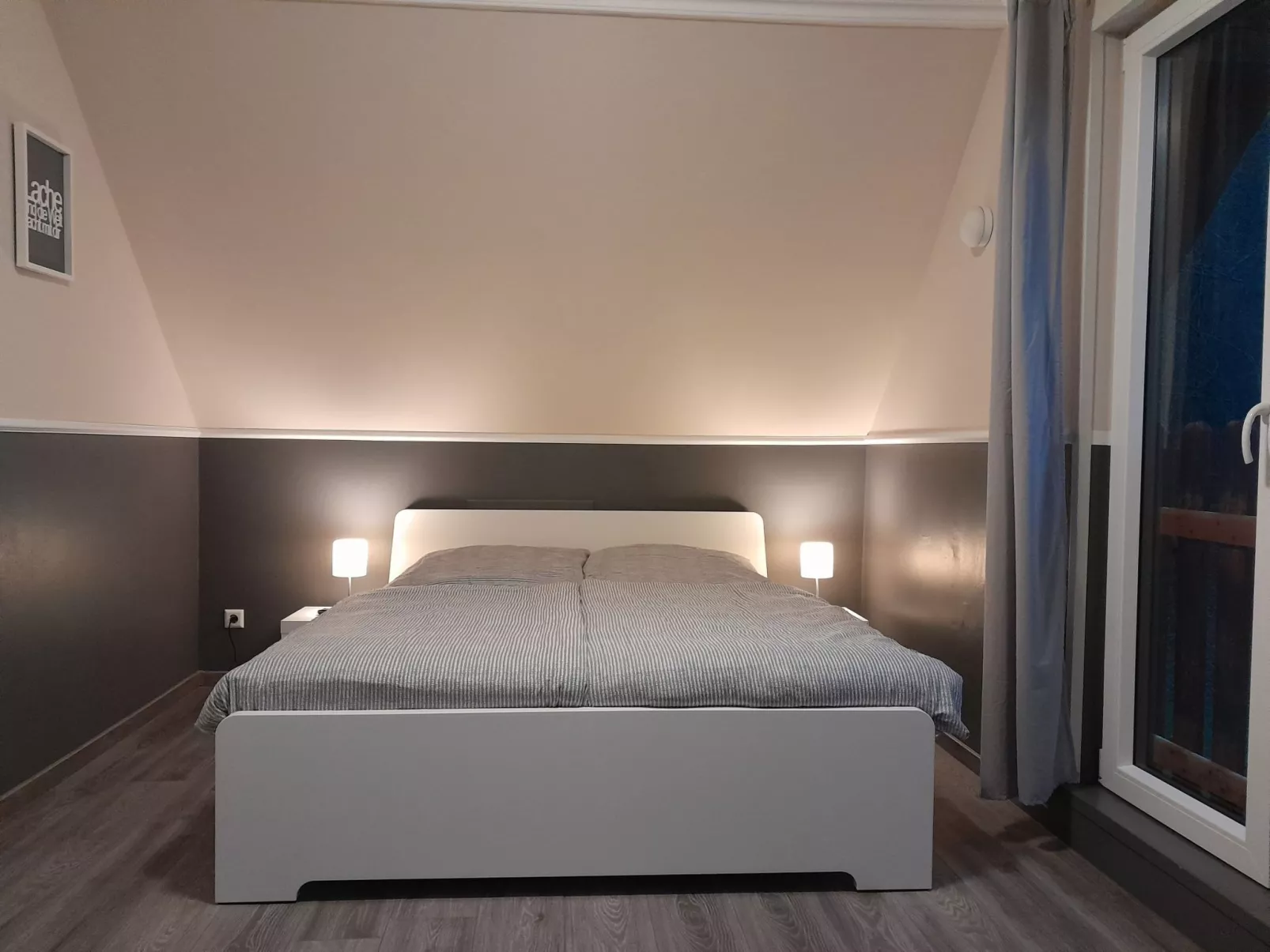 Haus am Fluss-Inside