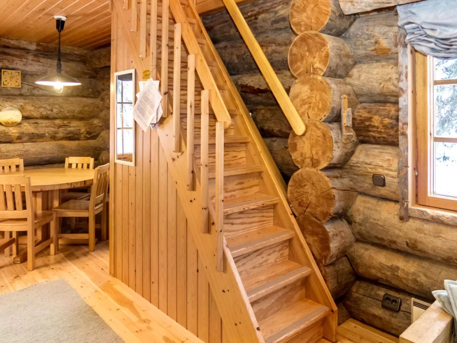Aurinko-ruka c5-Inside