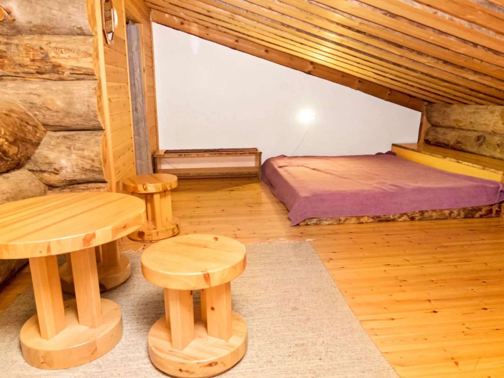 Aurinko-ruka c5-Inside