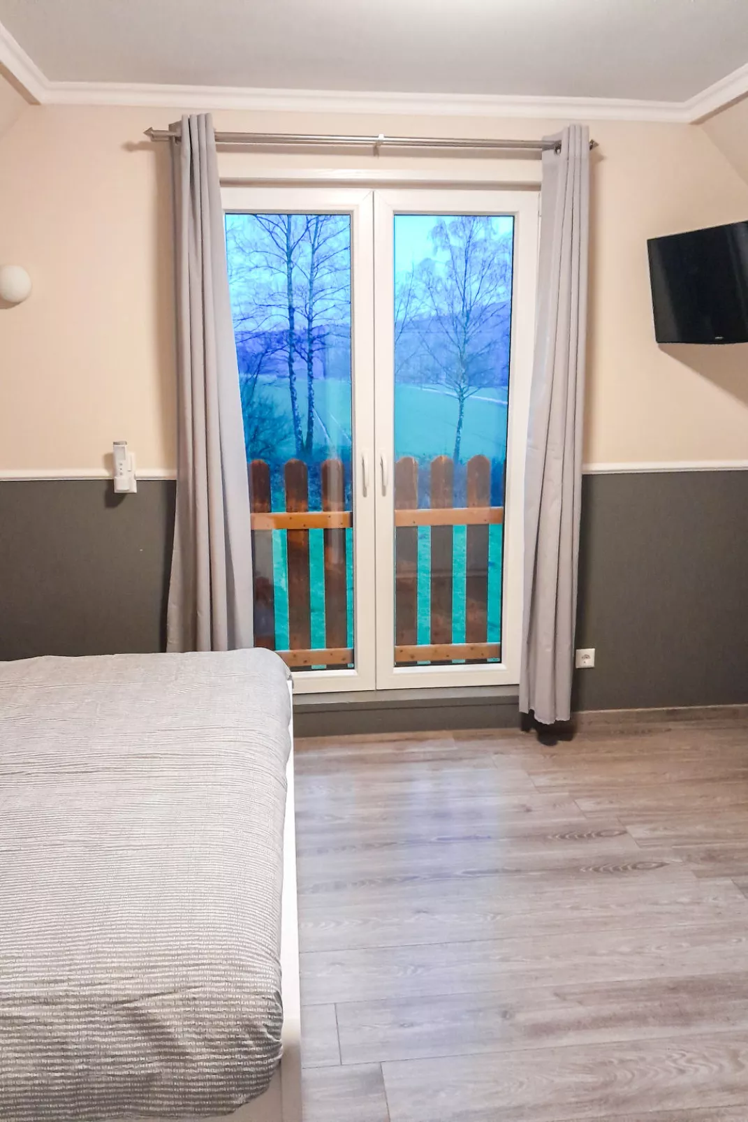 Haus am Fluss-Inside