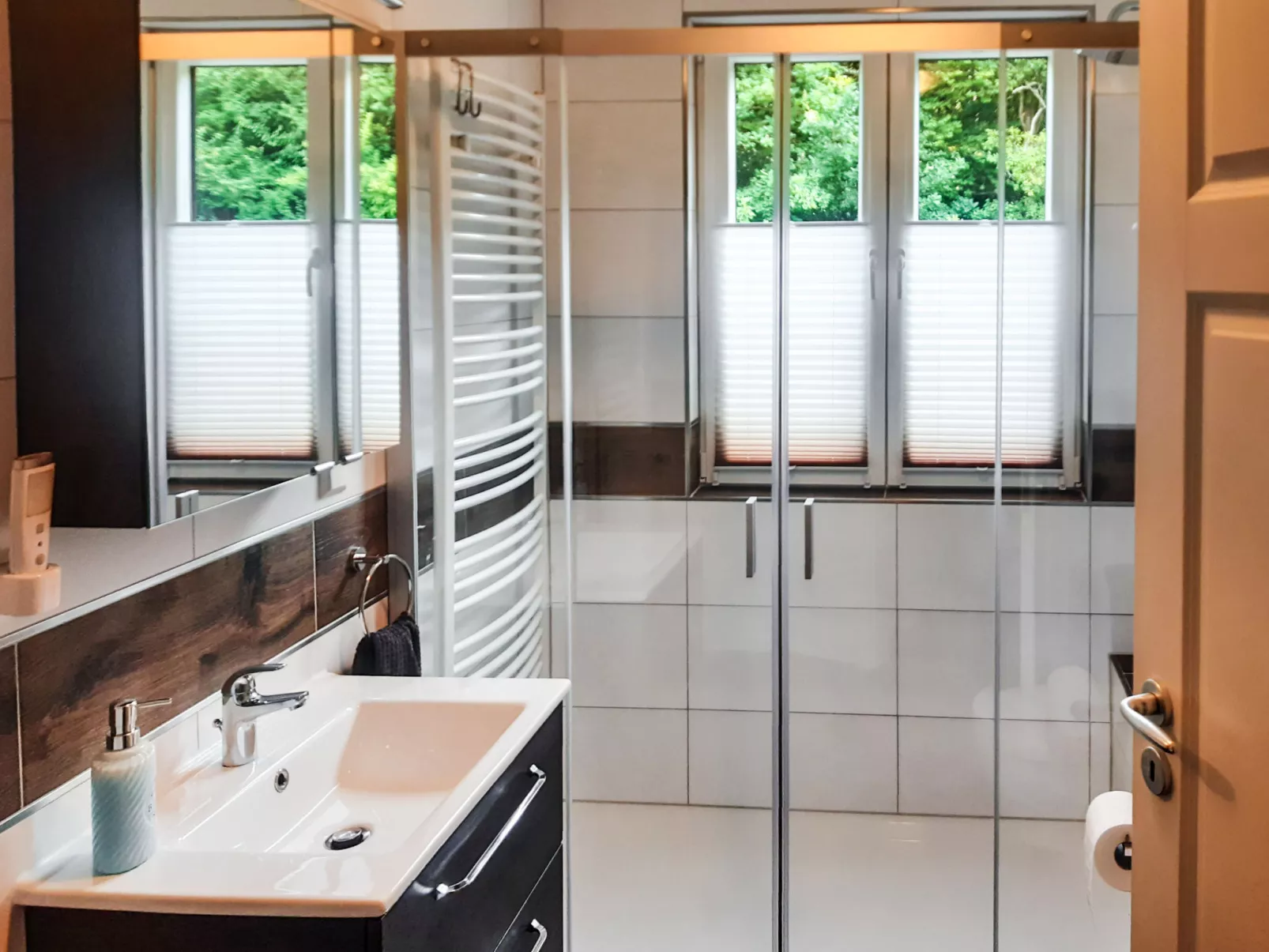 Haus am Fluss-Inside