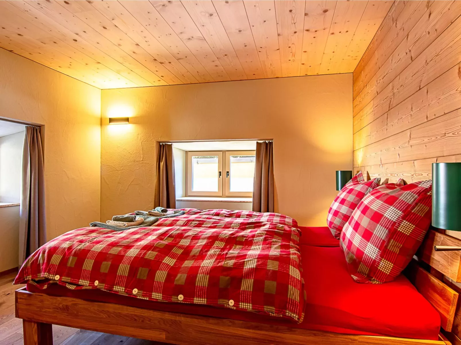 Ferienhaus Tgioc-Inside