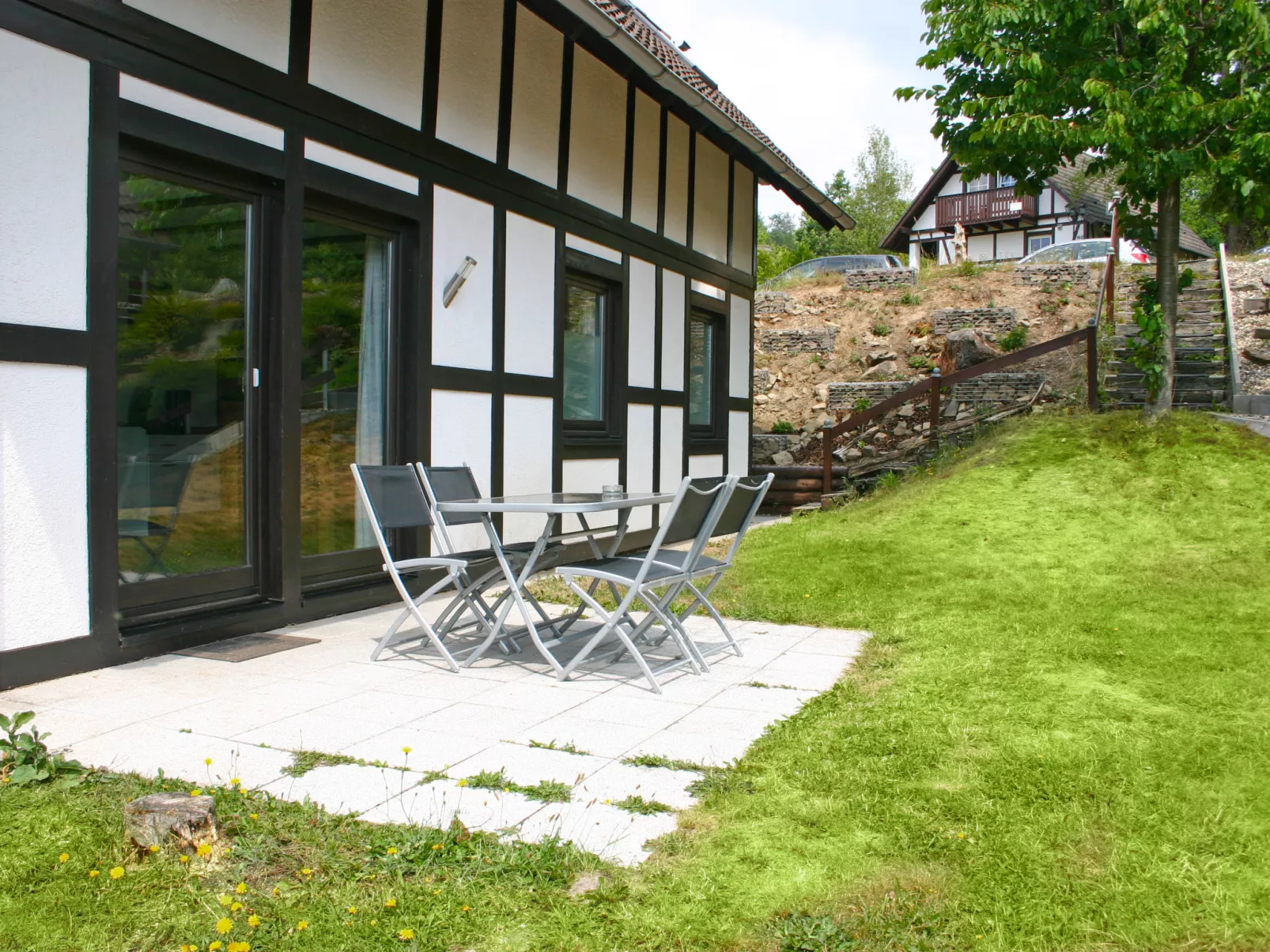 Dornröschen-Outside