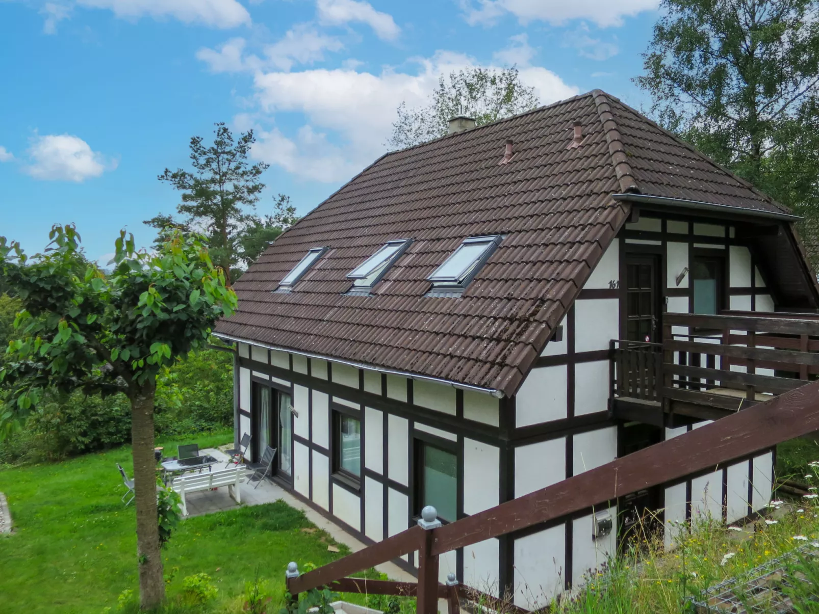 Dornröschen-Outside