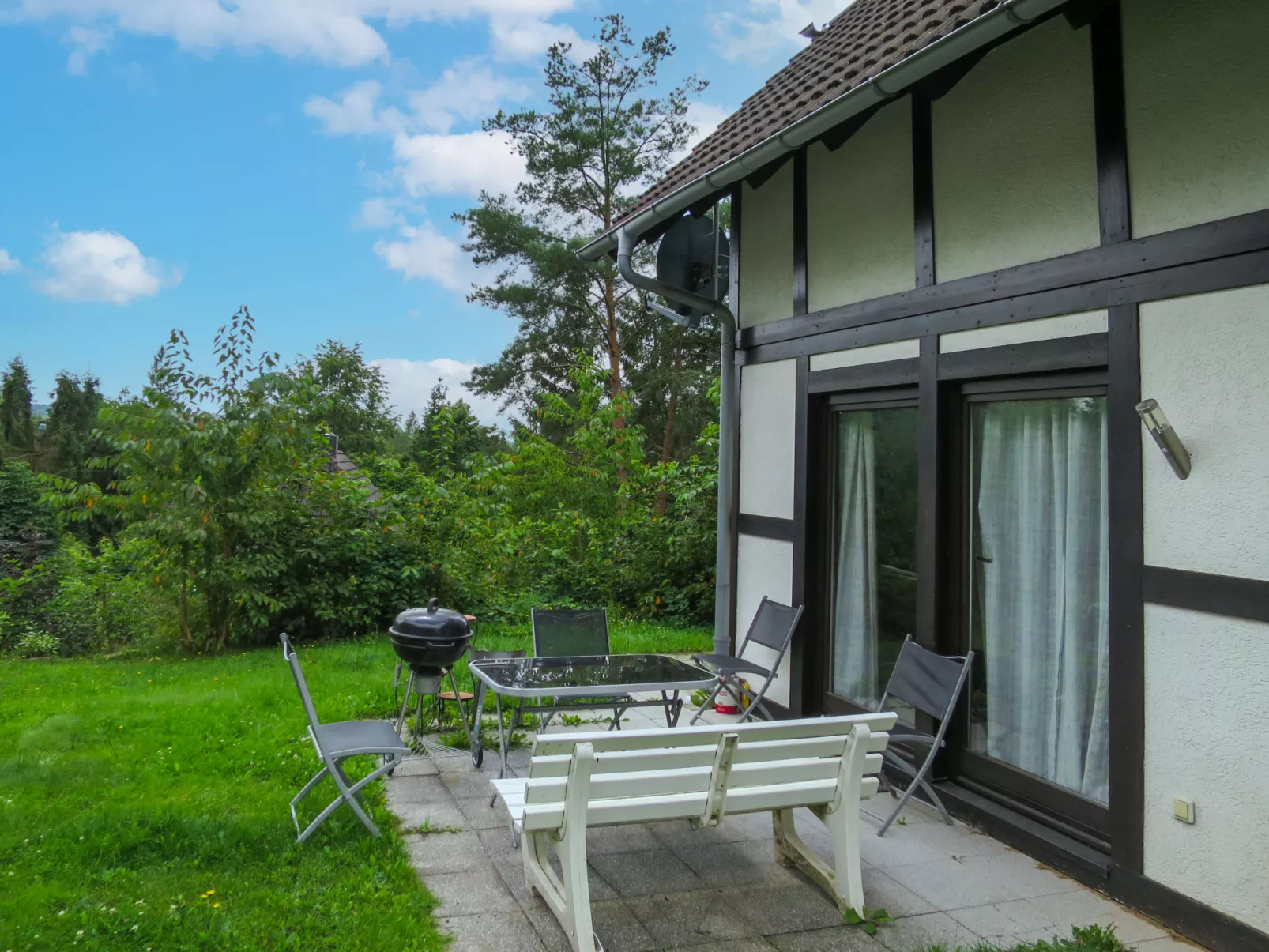 Dornröschen-Outside