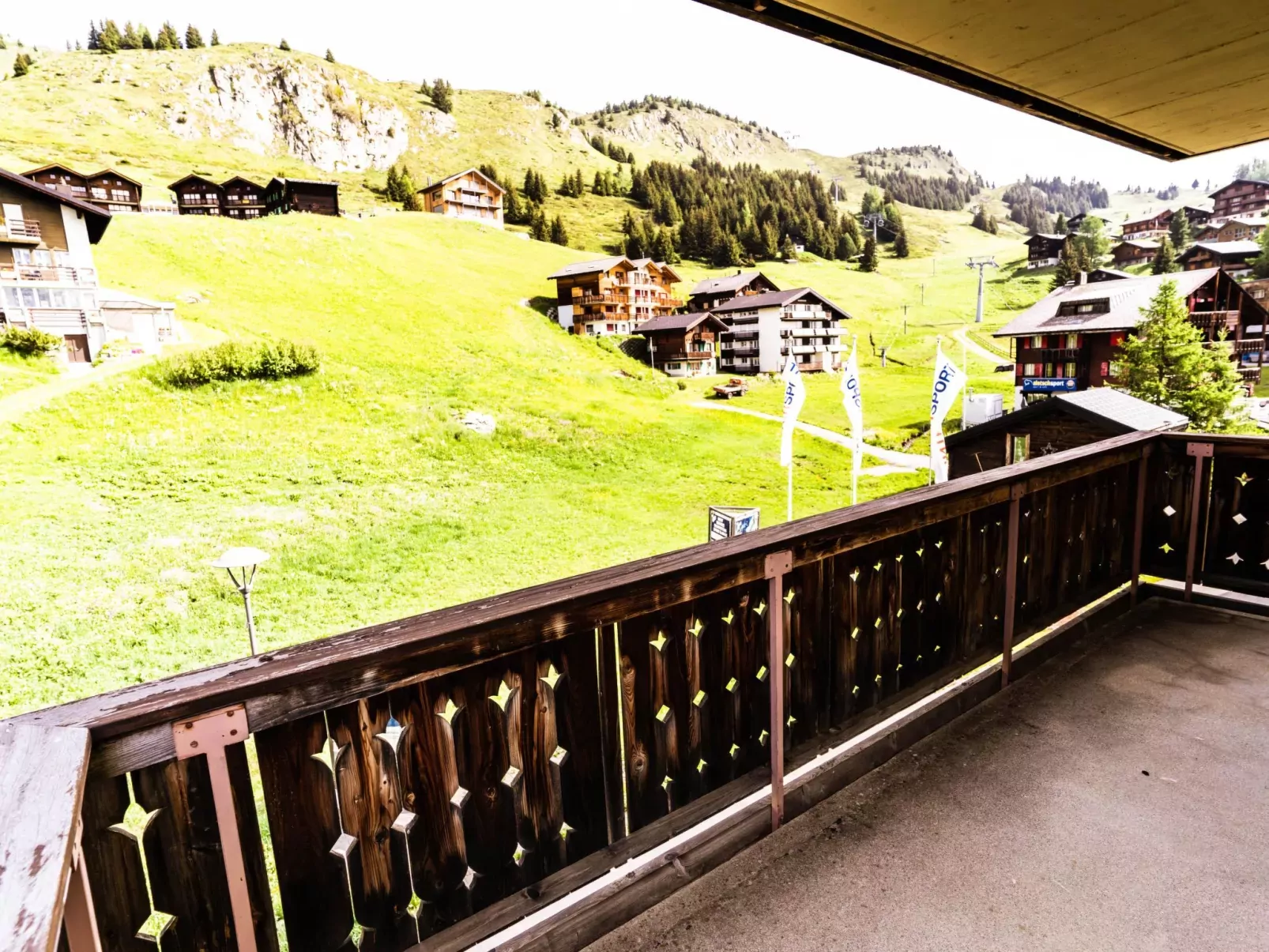 Sportina 23 2. OG Süd-West-Inside