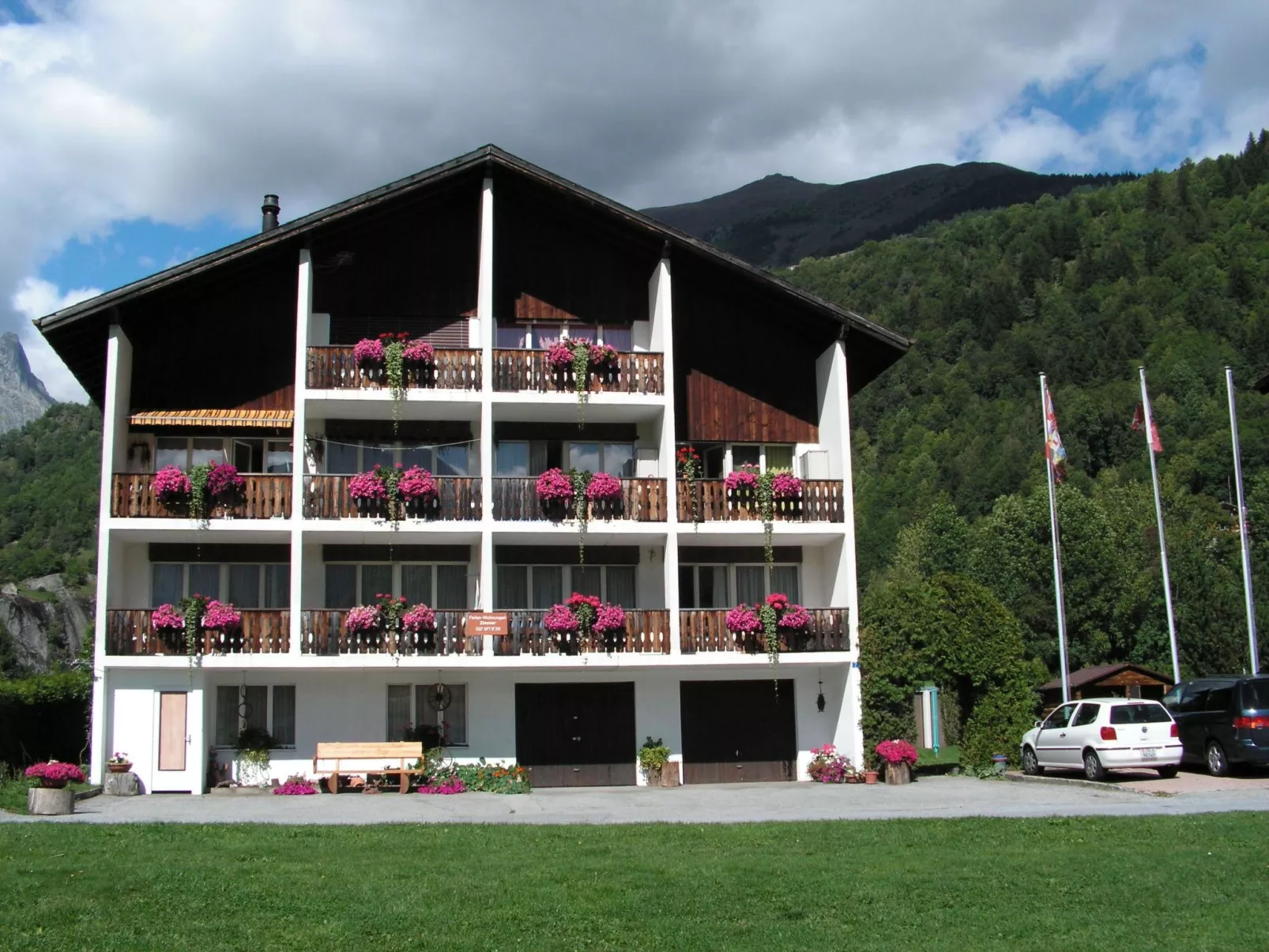 Casa Yolanda 1. OG Süd-Draußen