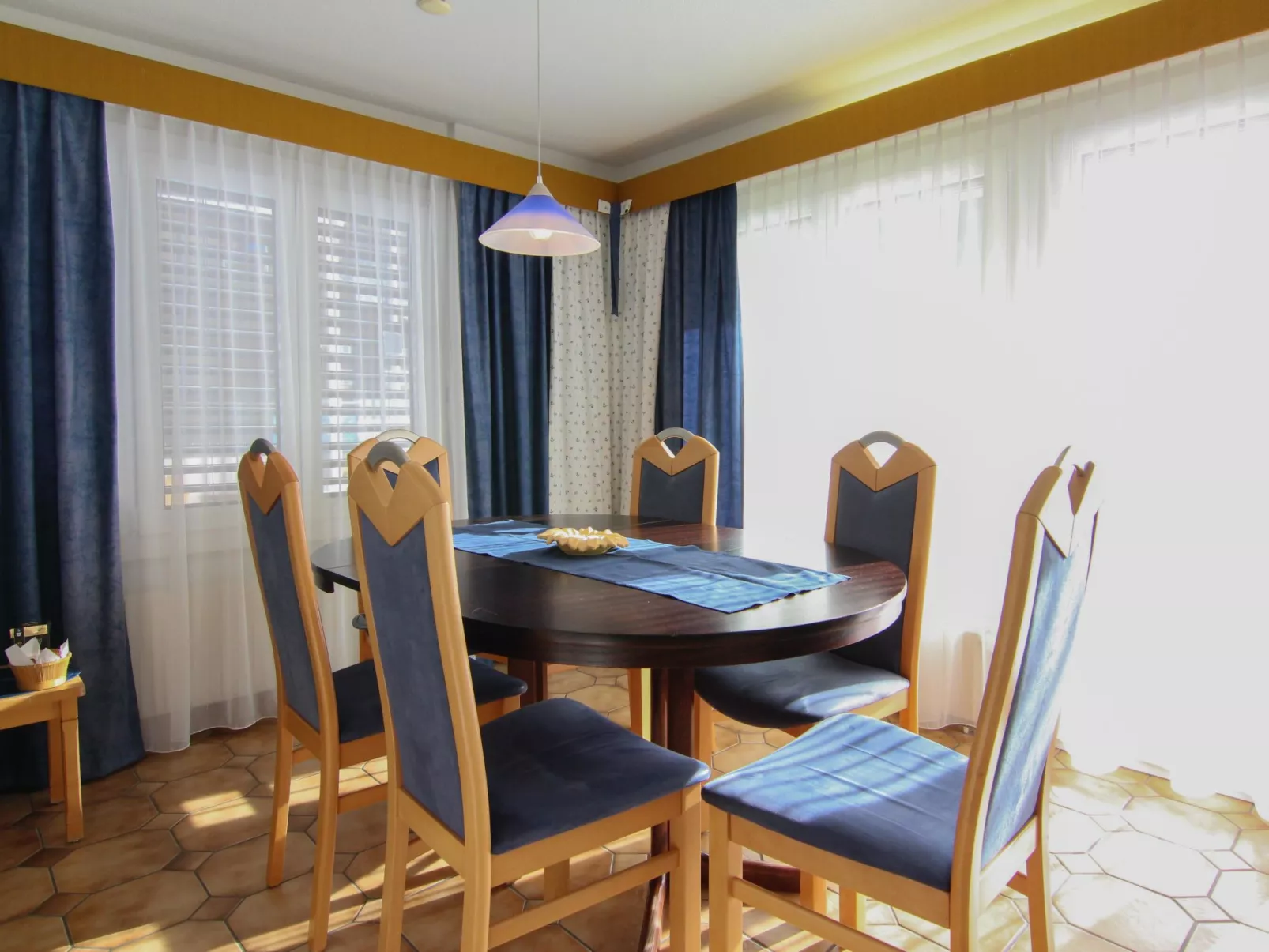 Casa Yolanda 1. OG Süd-Drinnen