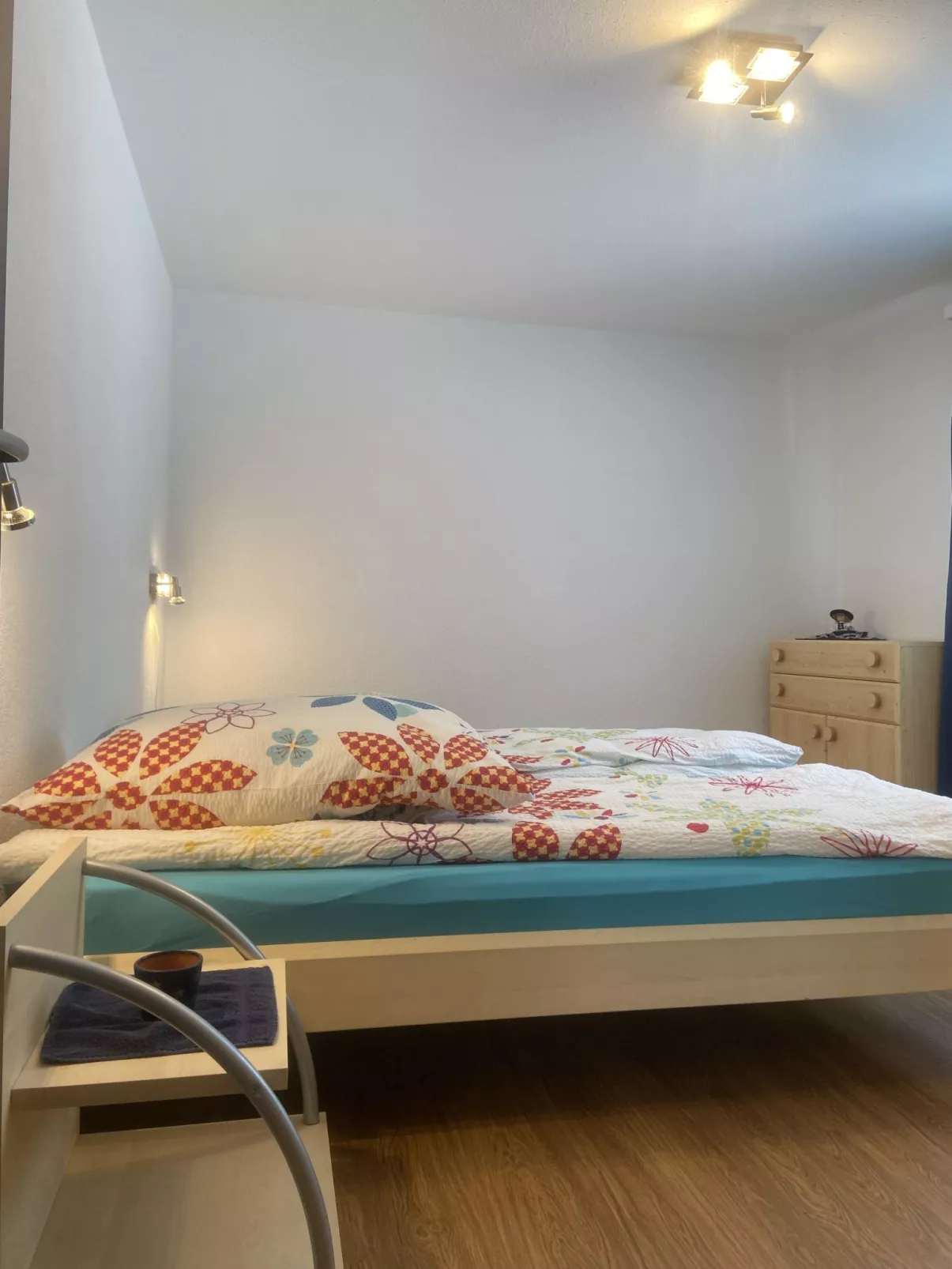 Casa Yolanda 1. OG Süd-Drinnen