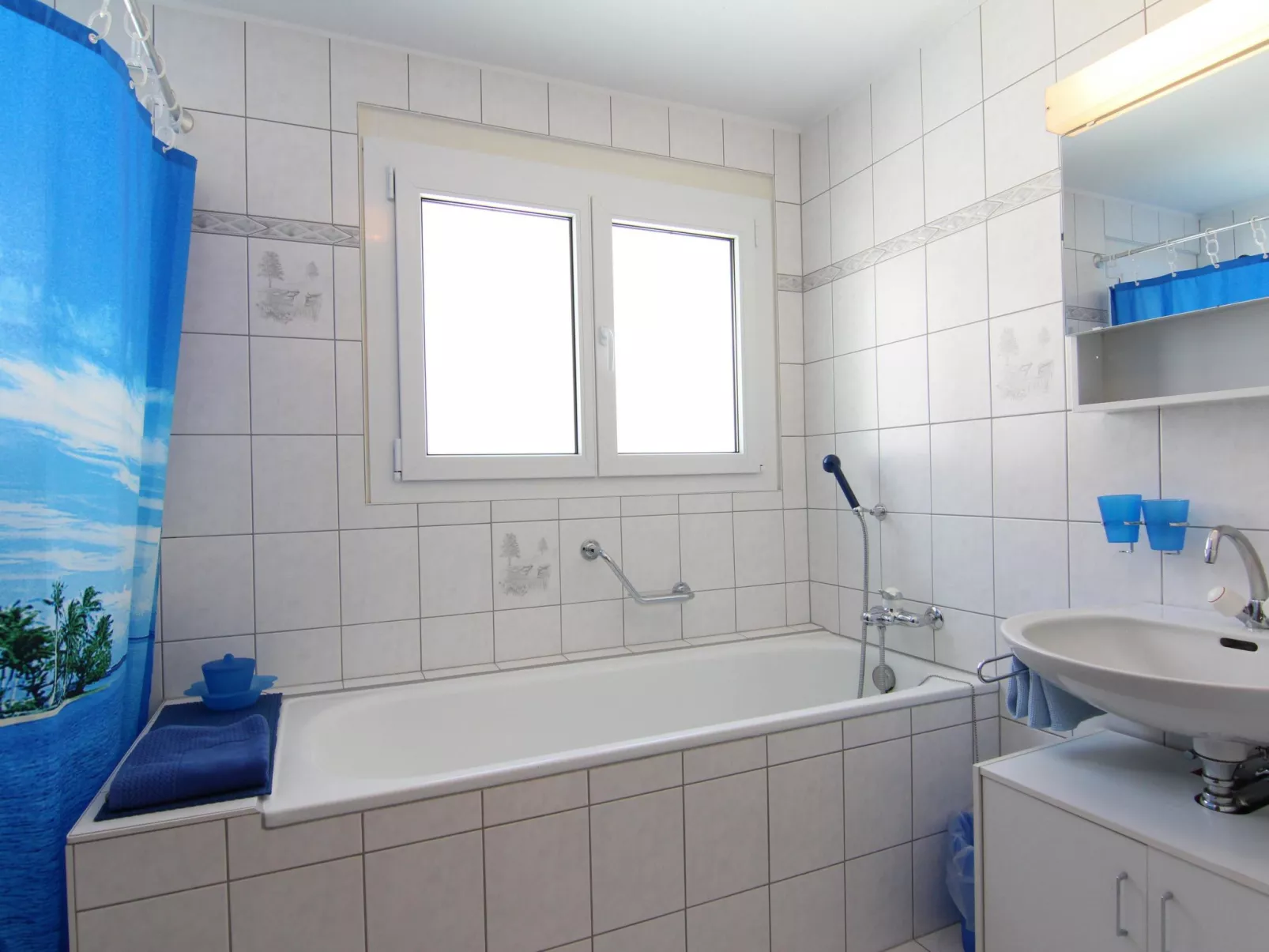 Casa Yolanda 1. OG Süd-Drinnen