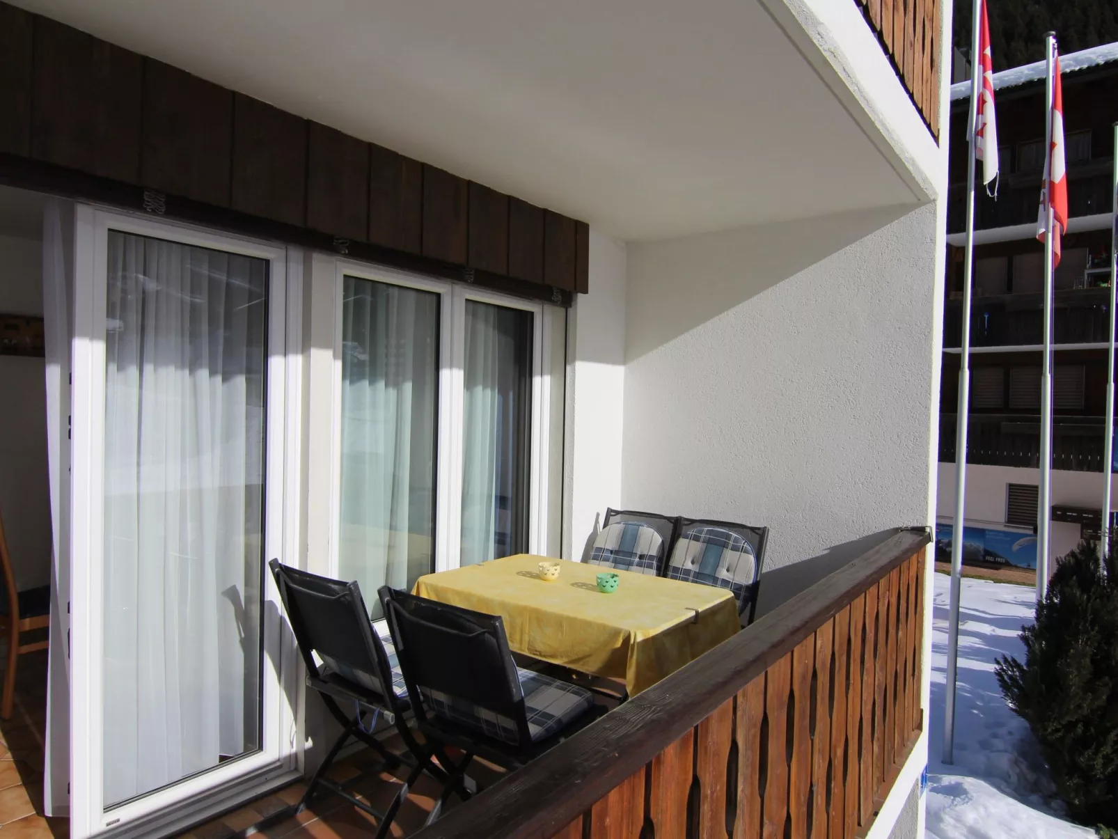 Casa Yolanda 1. OG Süd-Drinnen