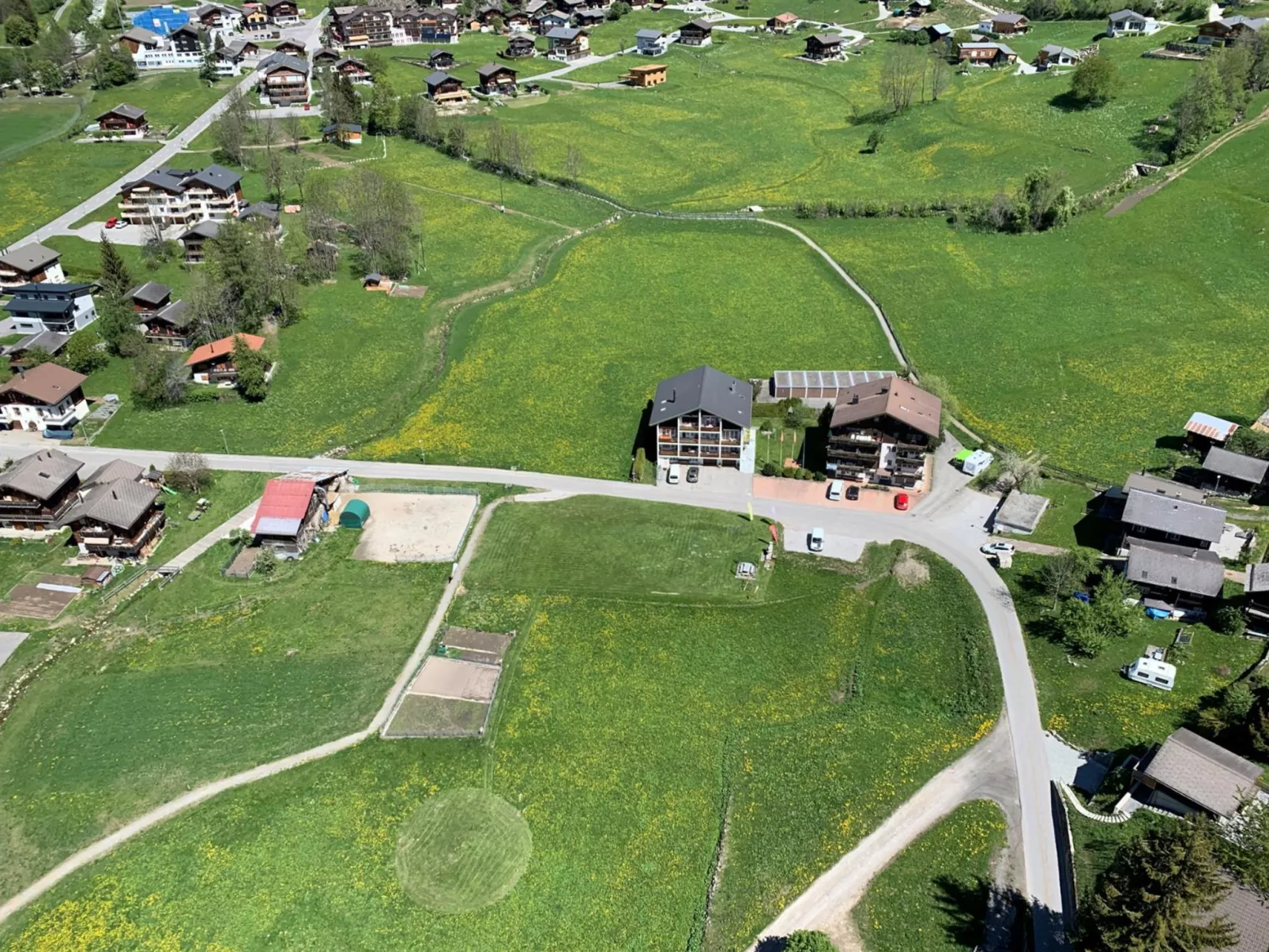 Casa Yolanda 1. OG Süd-Draußen
