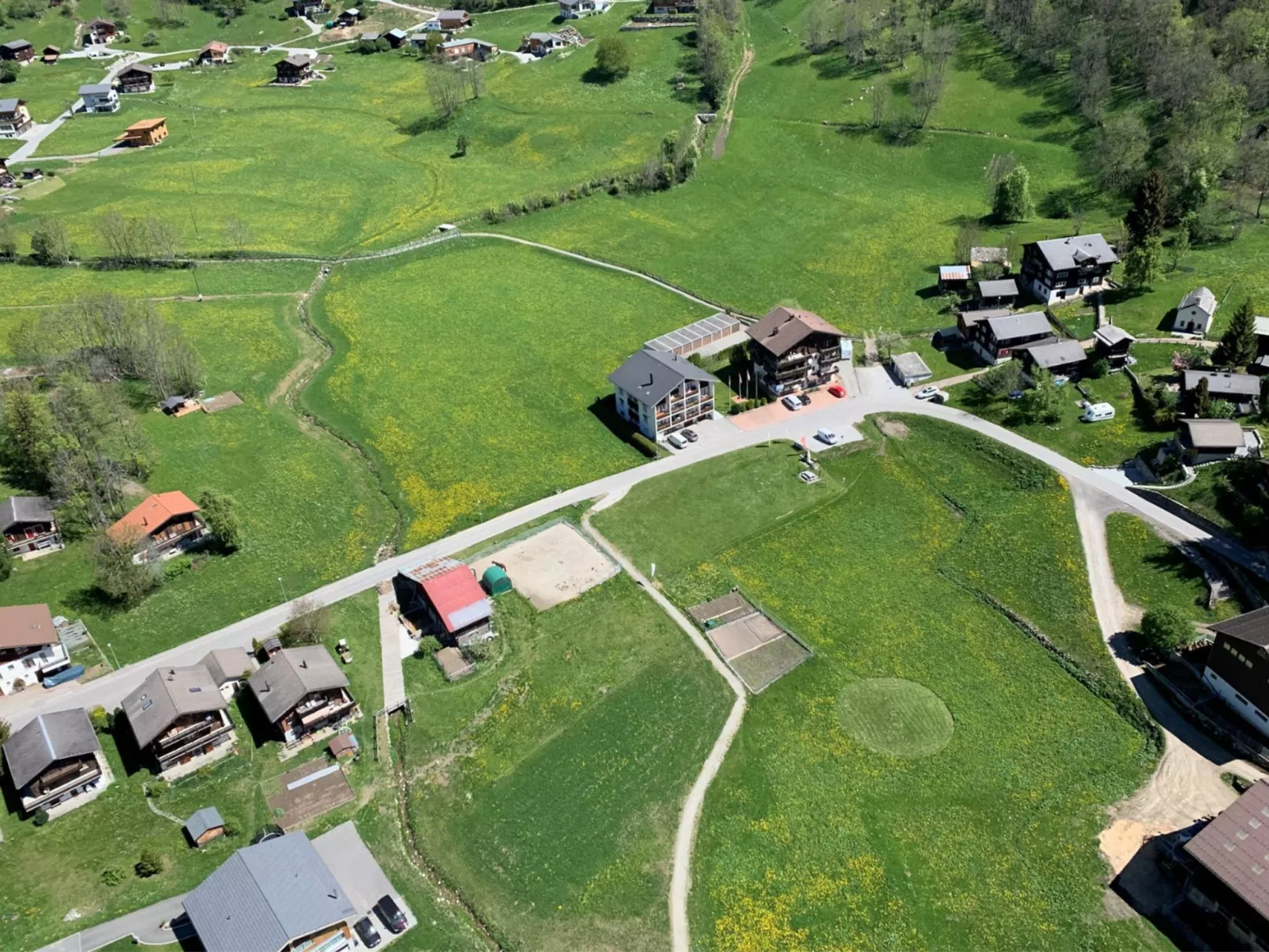 Casa Yolanda 1. OG Süd-Draußen