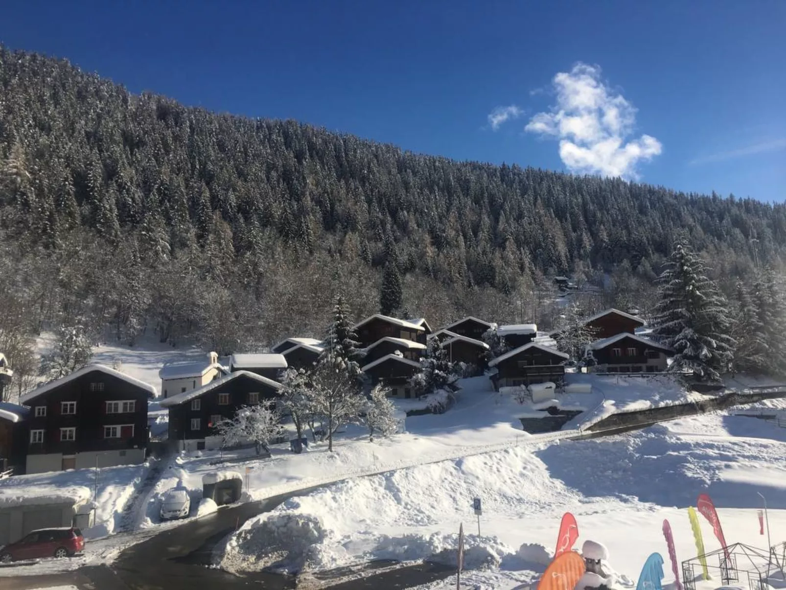 Casa Yolanda 1. OG Süd-Draußen