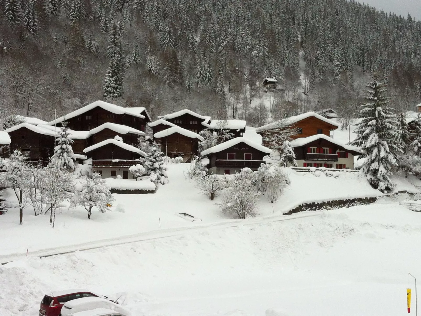 Casa Yolanda 1. OG Süd-Draußen