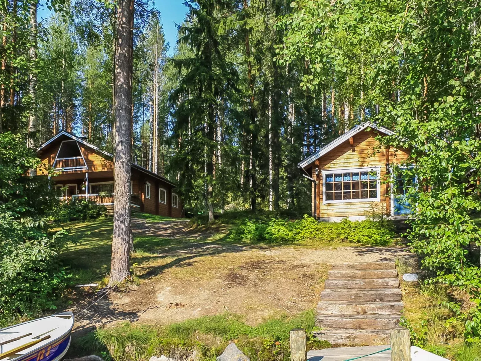 Salmensuu-Dehors