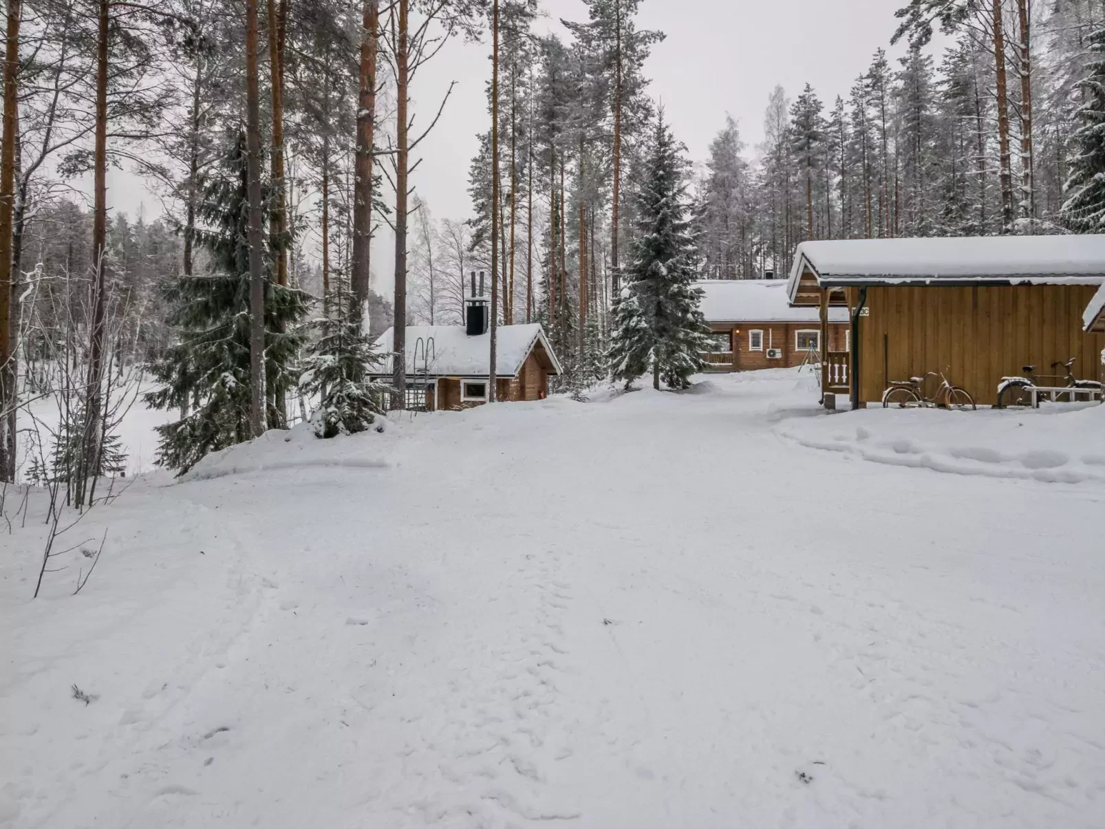 Salmensuu-Dehors
