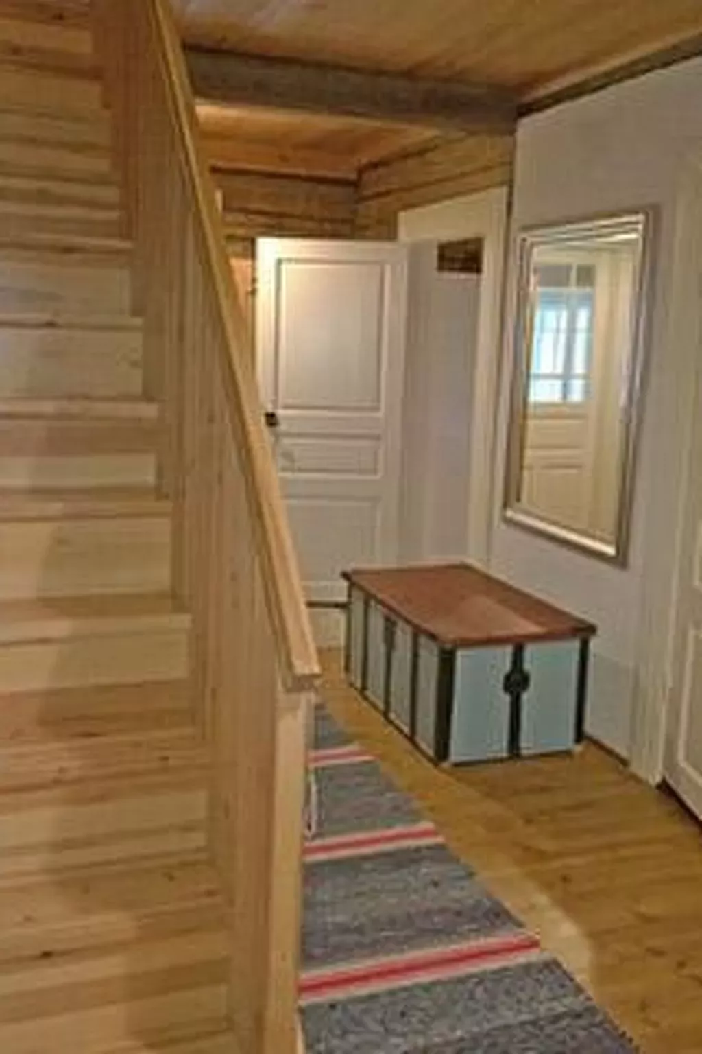 Villa pettu-Dedans