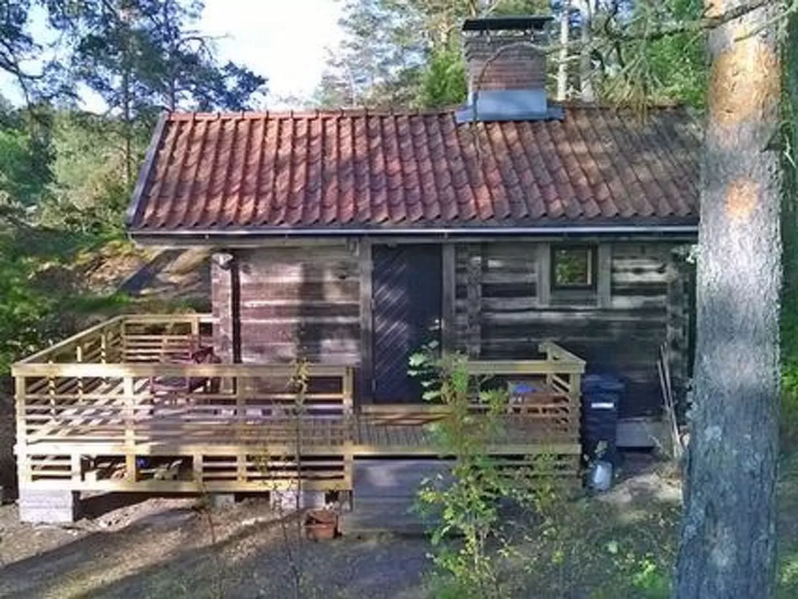Villa pettu-Dehors