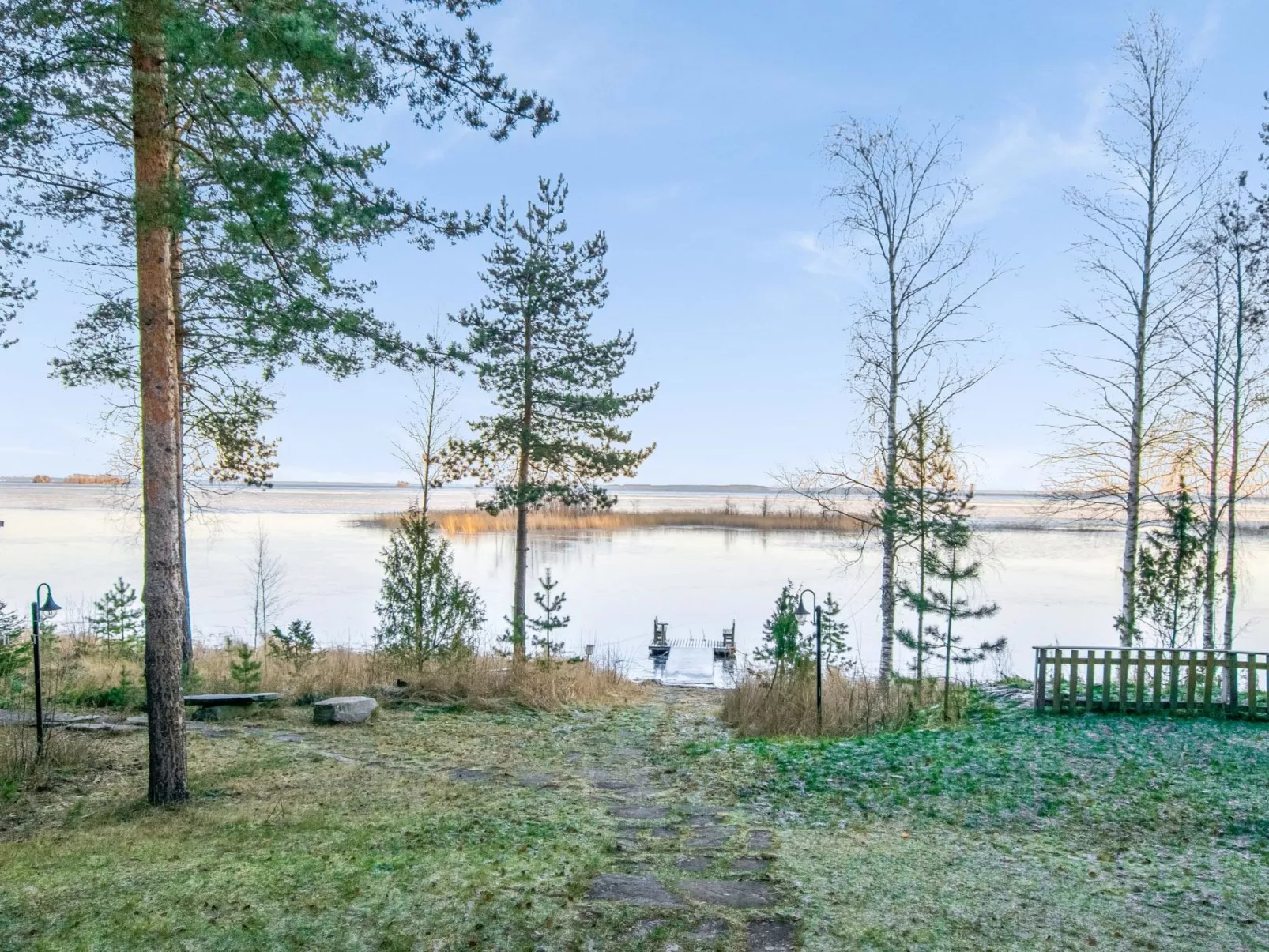 Wilkkilä-Outside