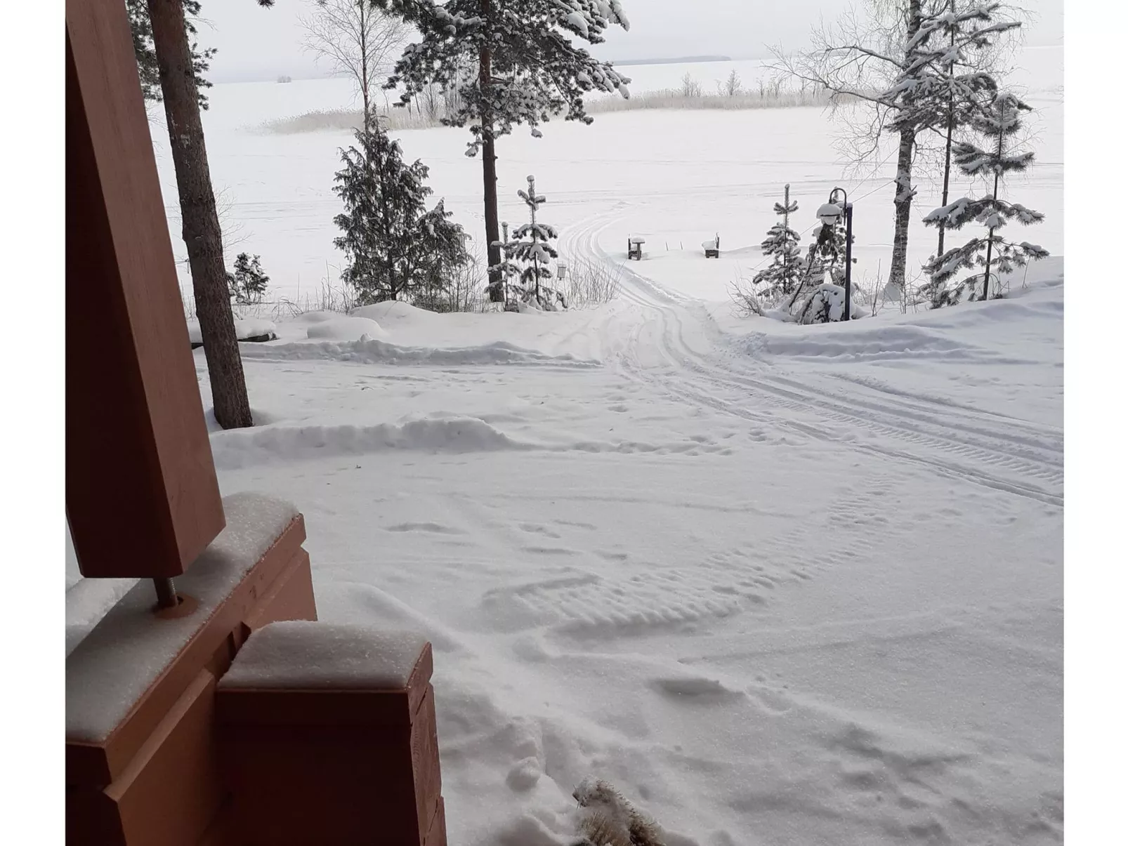 Wilkkilä-Outside