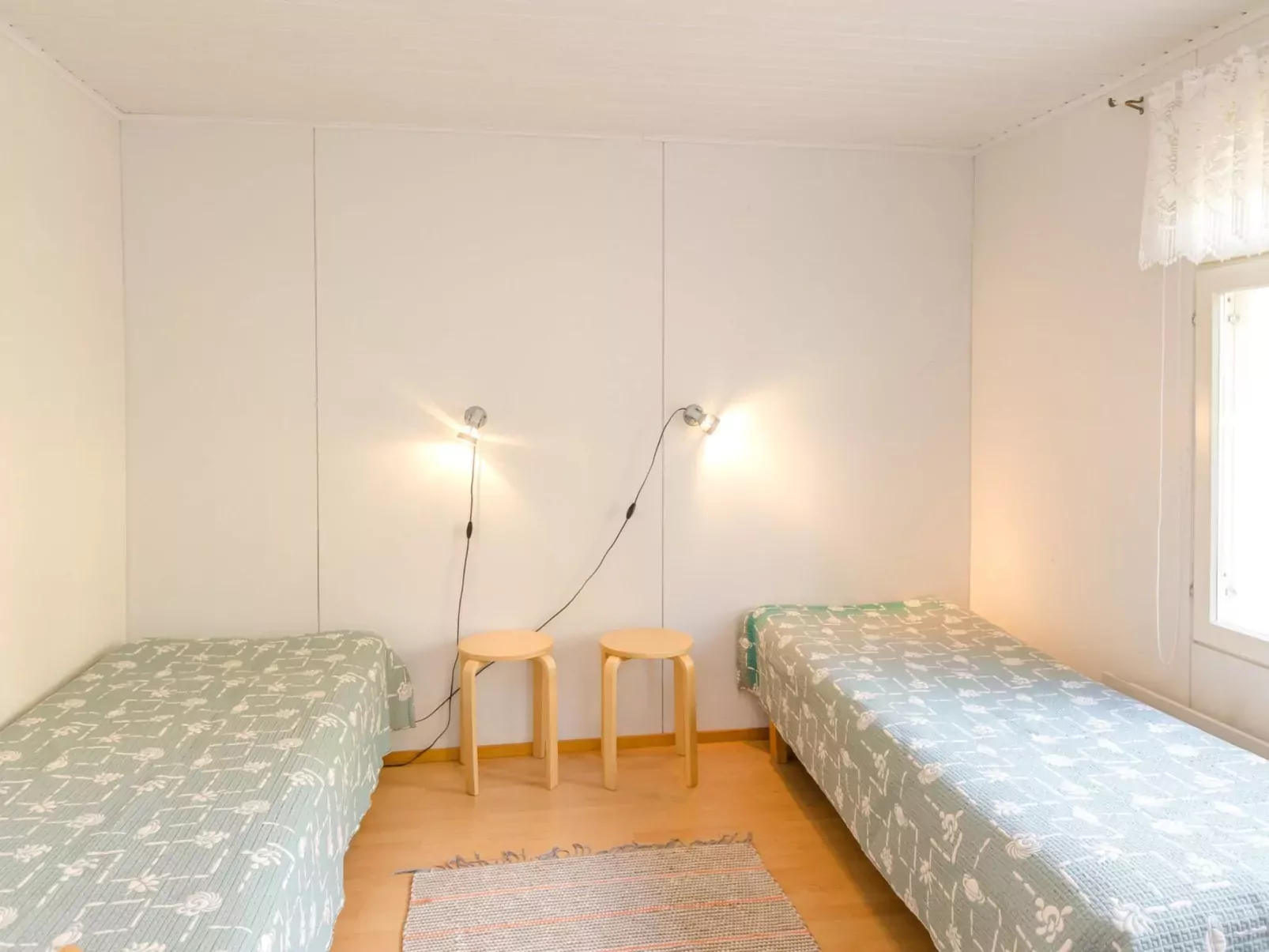 Hiekkalampi-Inside