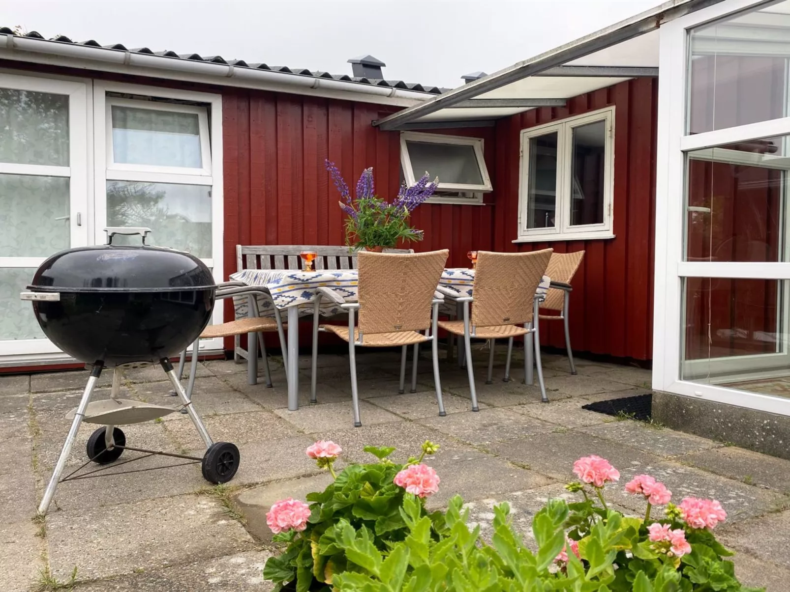 "Winald" - 500m from the sea-Outside
