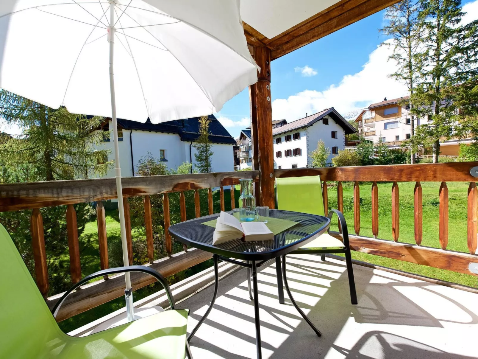 Schweizerhof 416-Outside