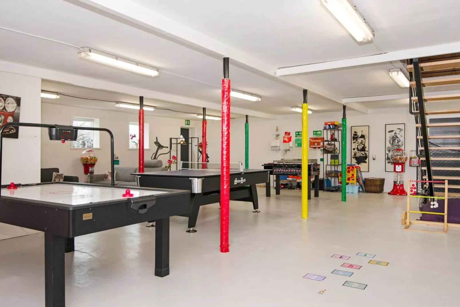 8 person holiday home in Henne-Untagged