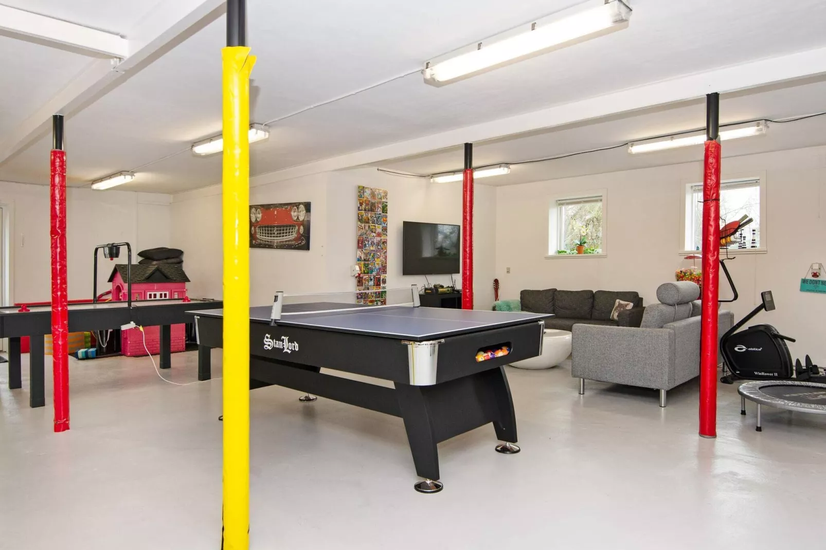 8 person holiday home in Henne-Untagged