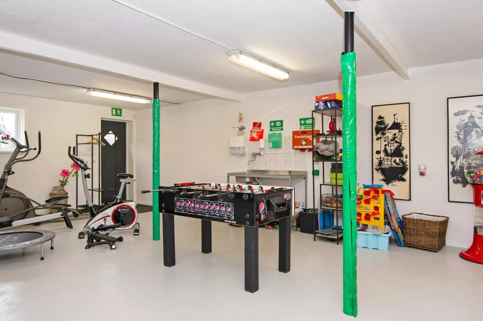 8 person holiday home in Henne-Untagged