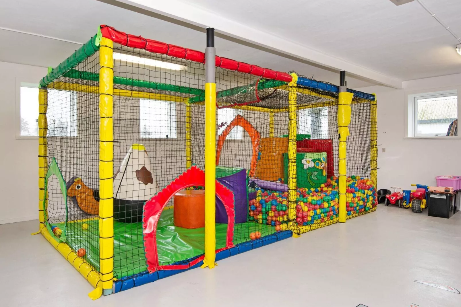 8 person holiday home in Henne