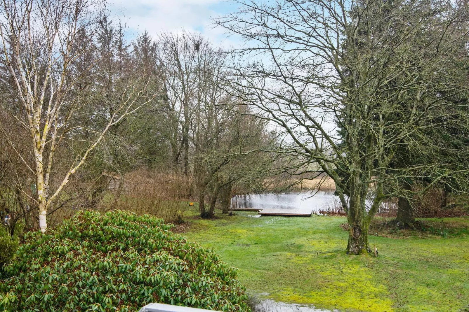 8 person holiday home in Henne-Water view