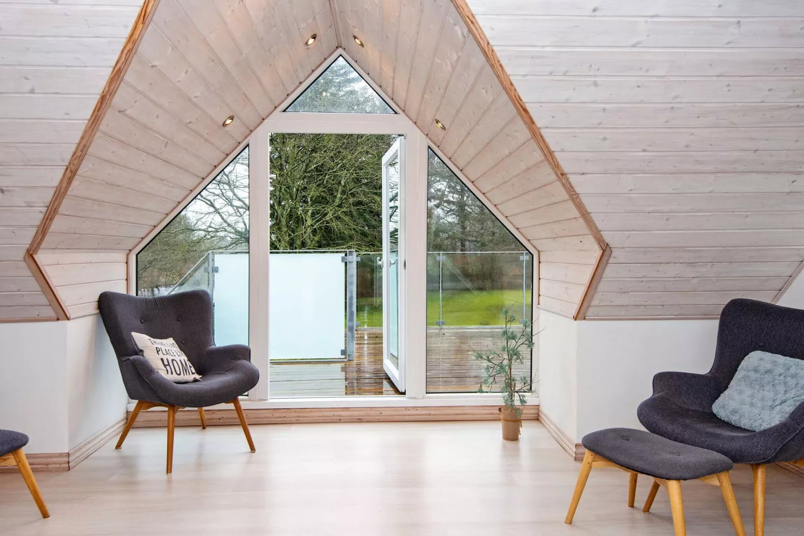 8 person holiday home in Henne-Indoor