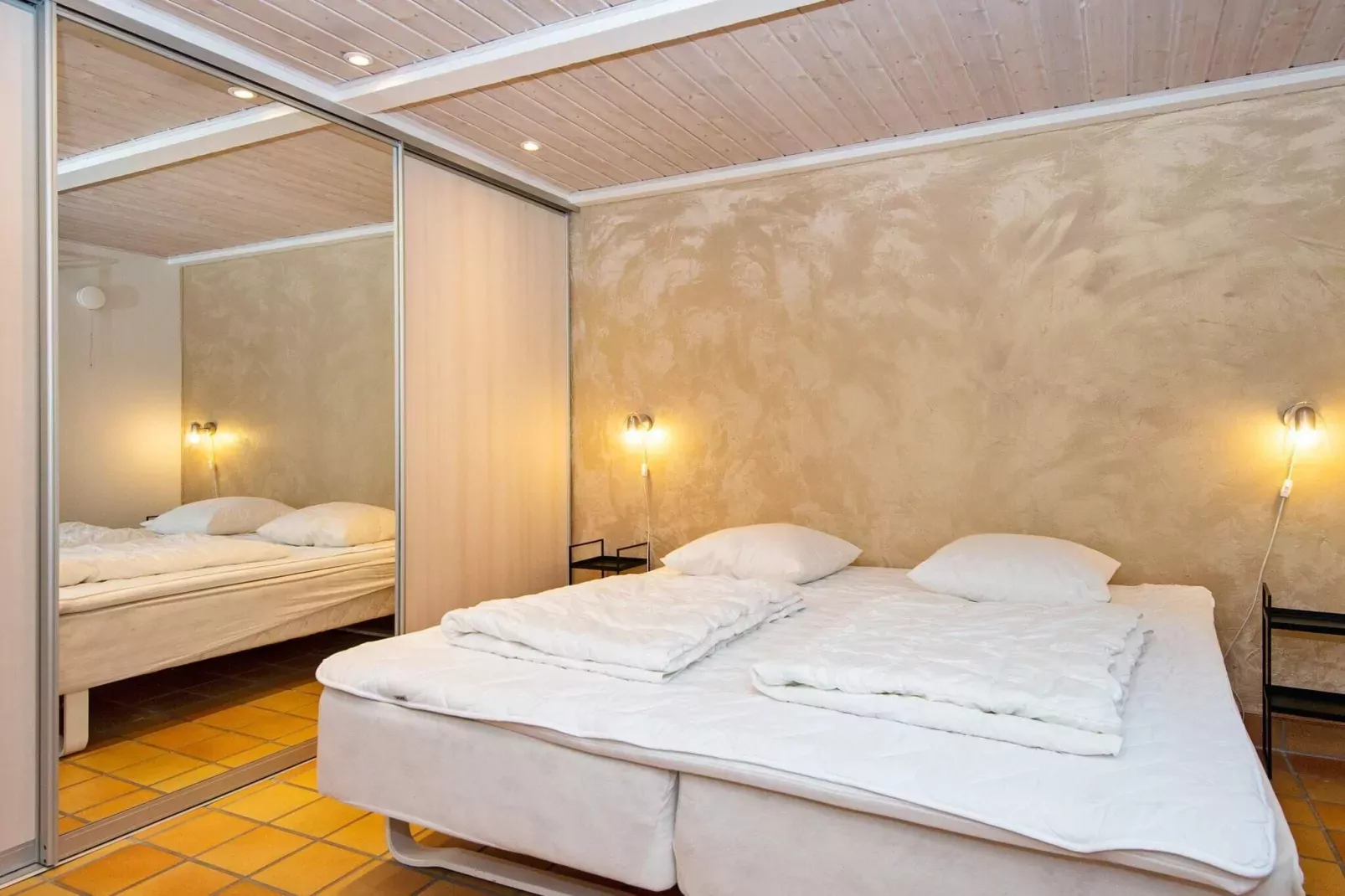 8 person holiday home in Henne-Indoor