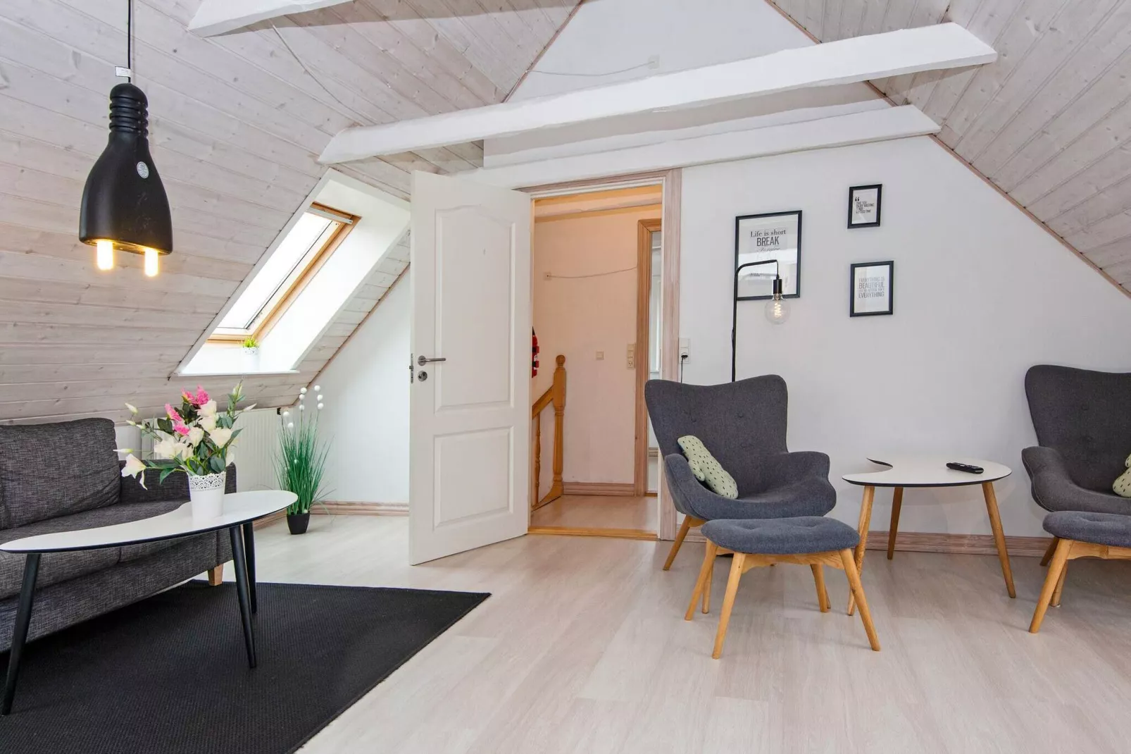 8 person holiday home in Henne-Indoor