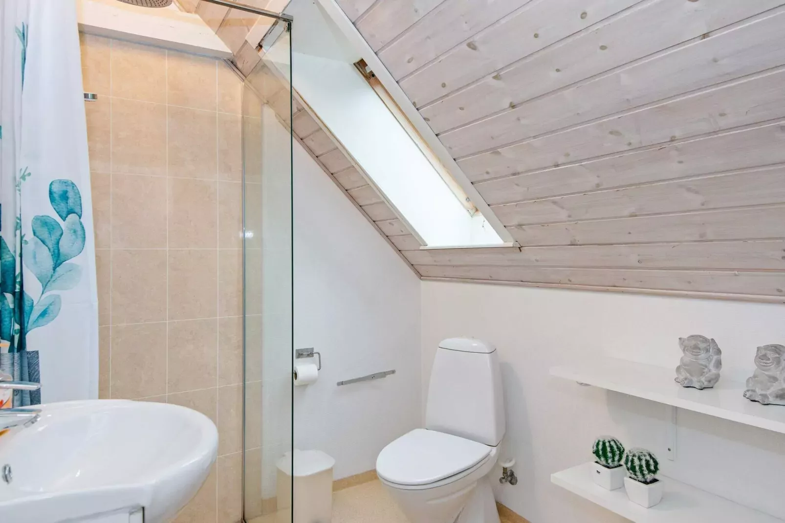 8 person holiday home in Henne-Indoor