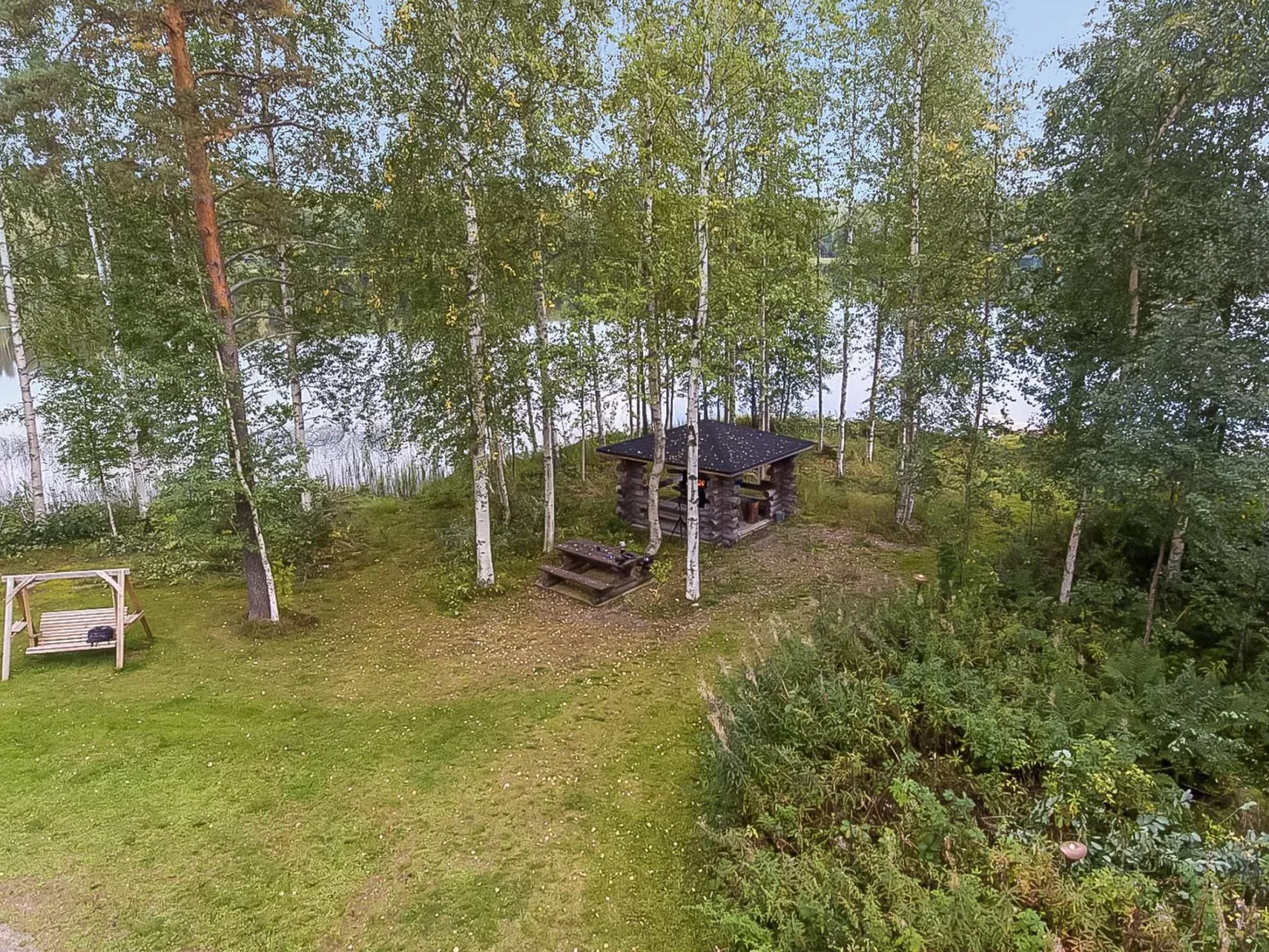 Talasniemi-Outside