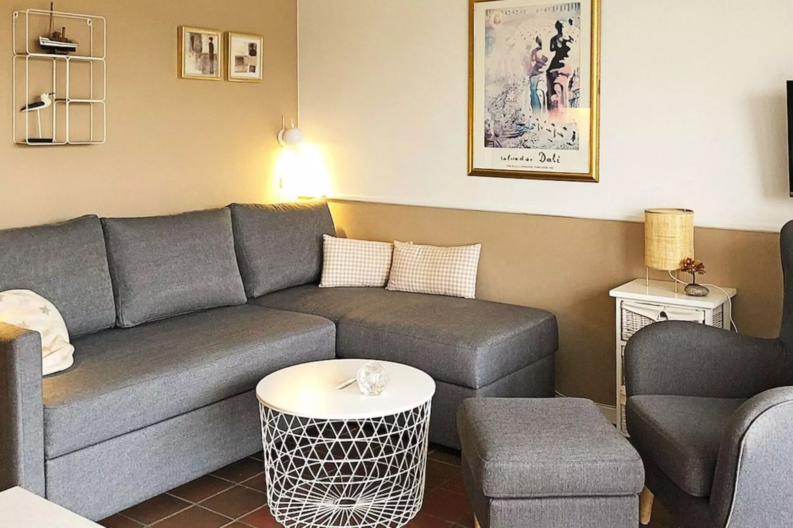 4 Personen Ferienhaus in Fanø-By Traum