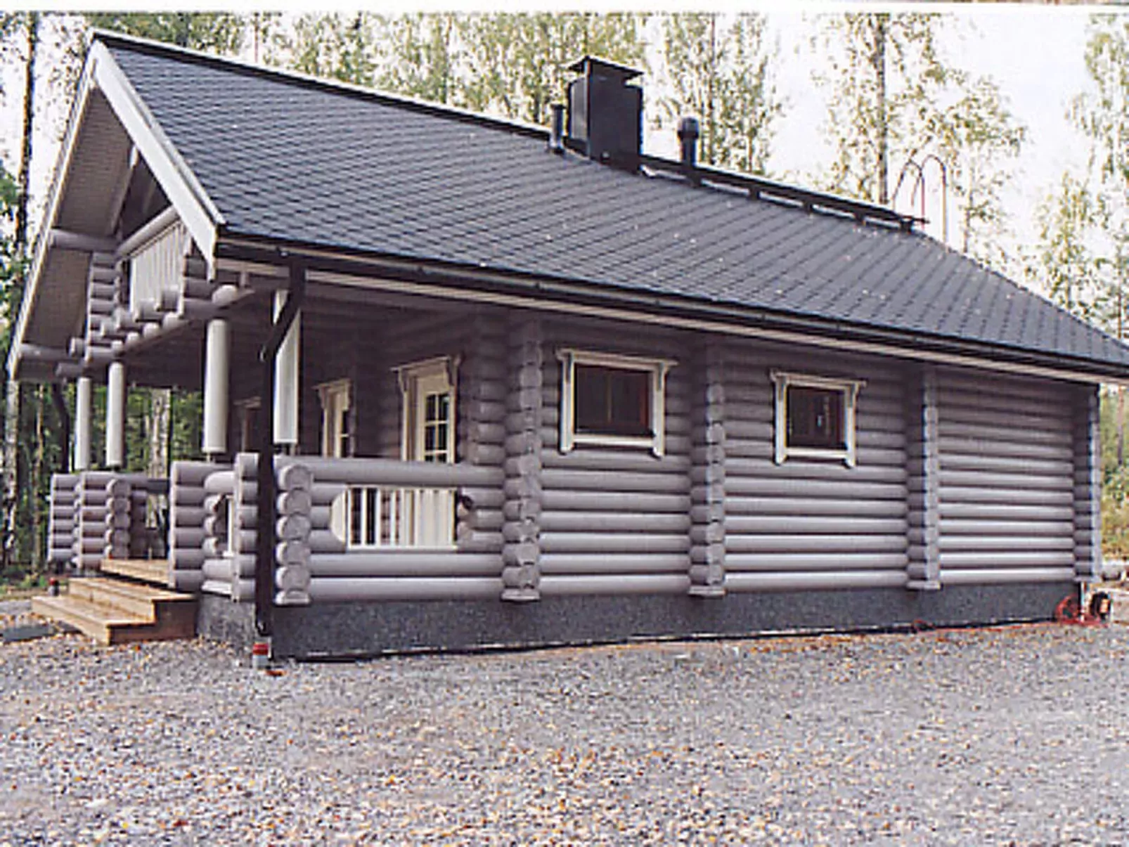 Koivuranta-Outside